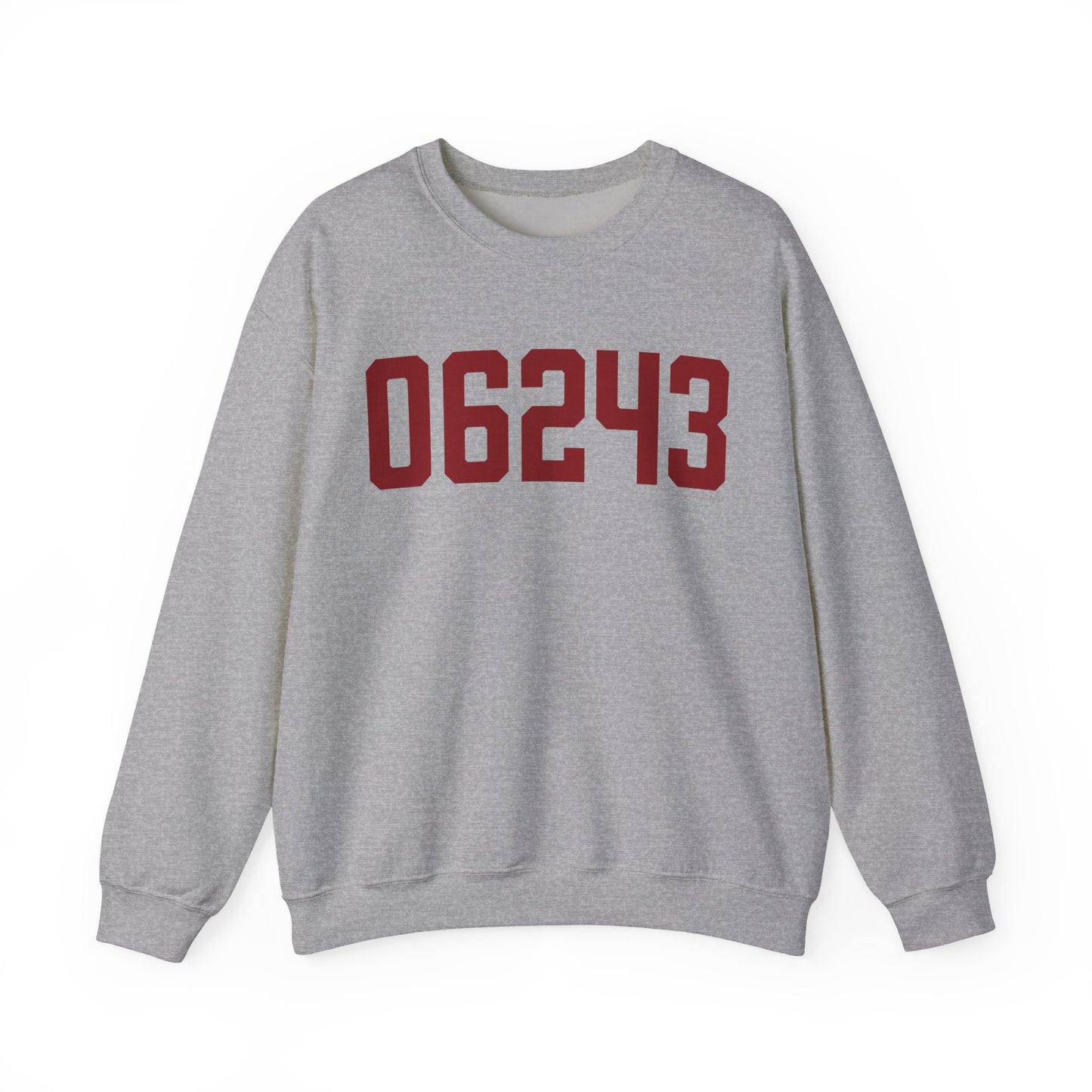 06243 Killingly Connecticut Zip Code Unisex Heavy Blend™ Crewneck Sweatshirt