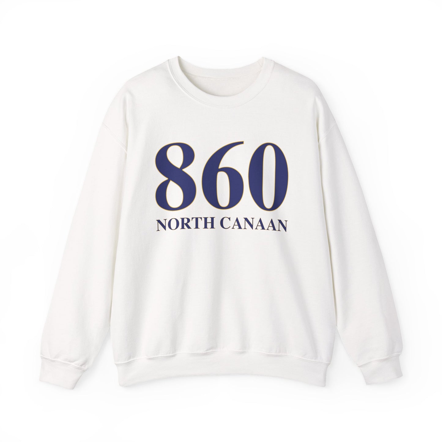 860 North Canaan Unisex Heavy Blend™ Crewneck Sweatshirt