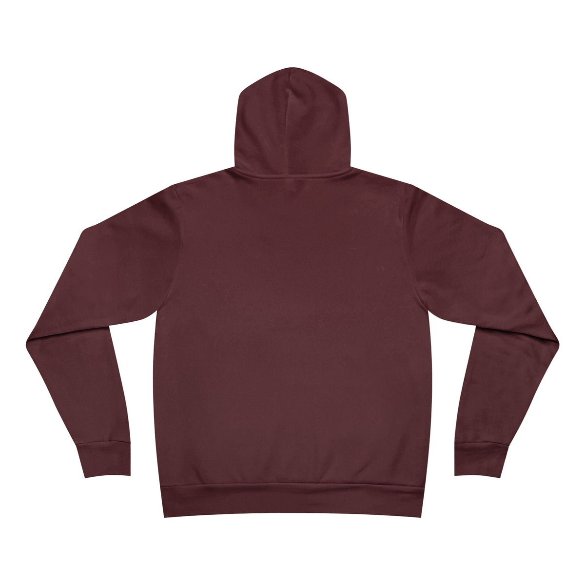Just a kid listening to Goose - Gray & Purple Unisex Sponge Fleece Pullover Hoodie