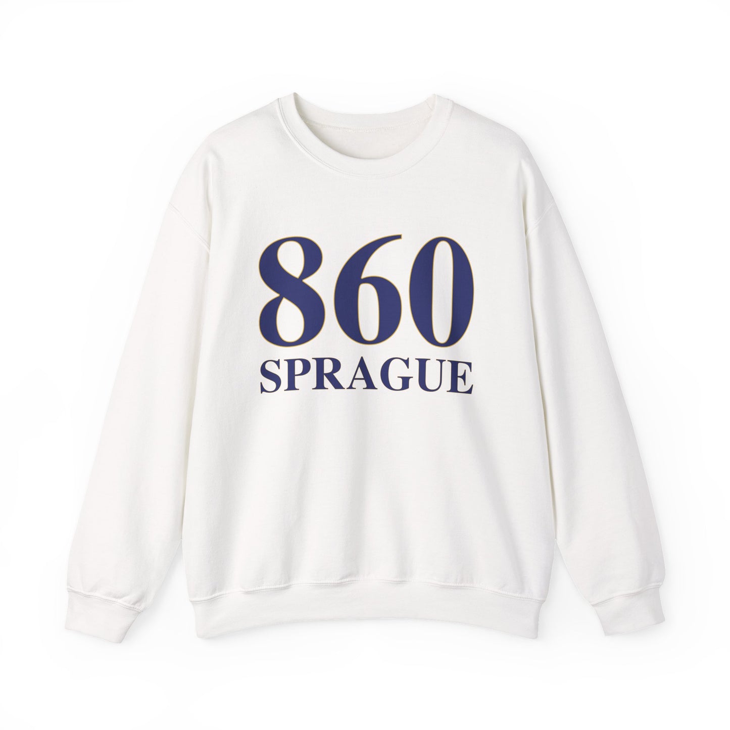860 Sprague Unisex Heavy Blend™ Crewneck Sweatshirt
