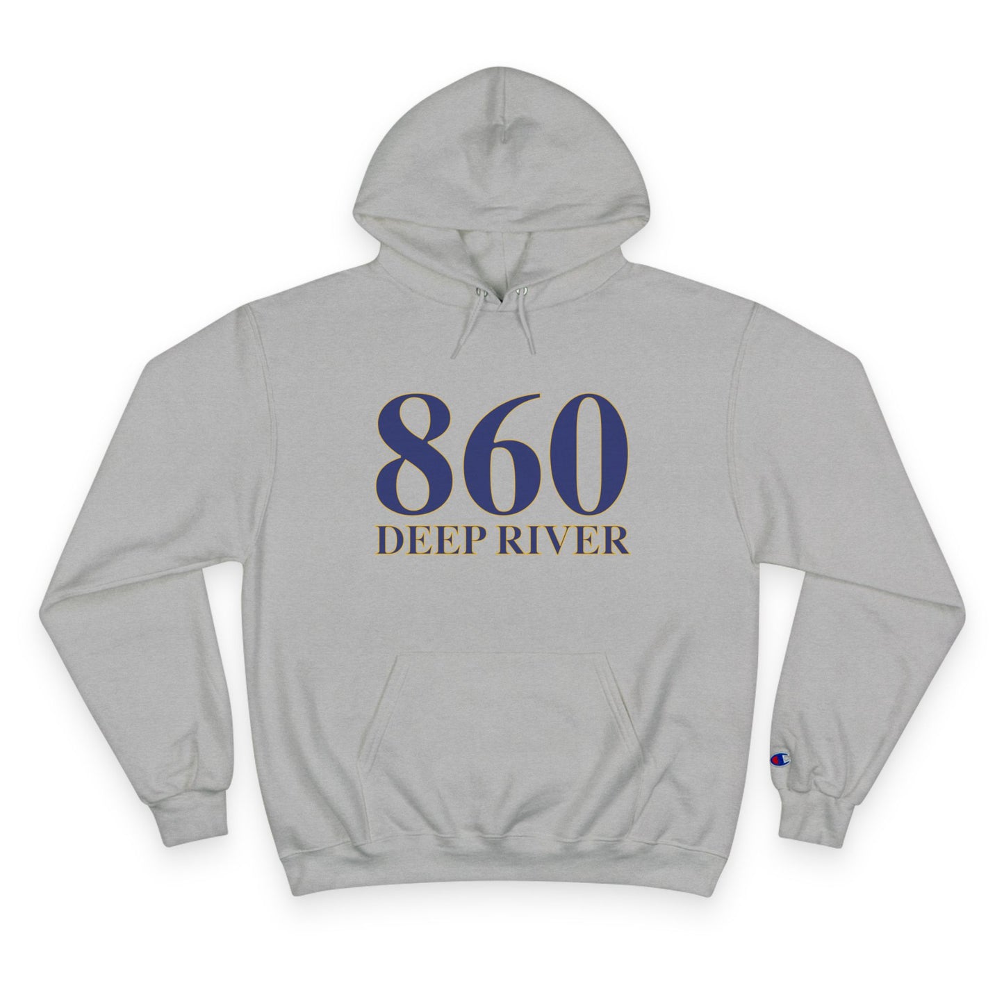 860 Deep River Champion Hoodie