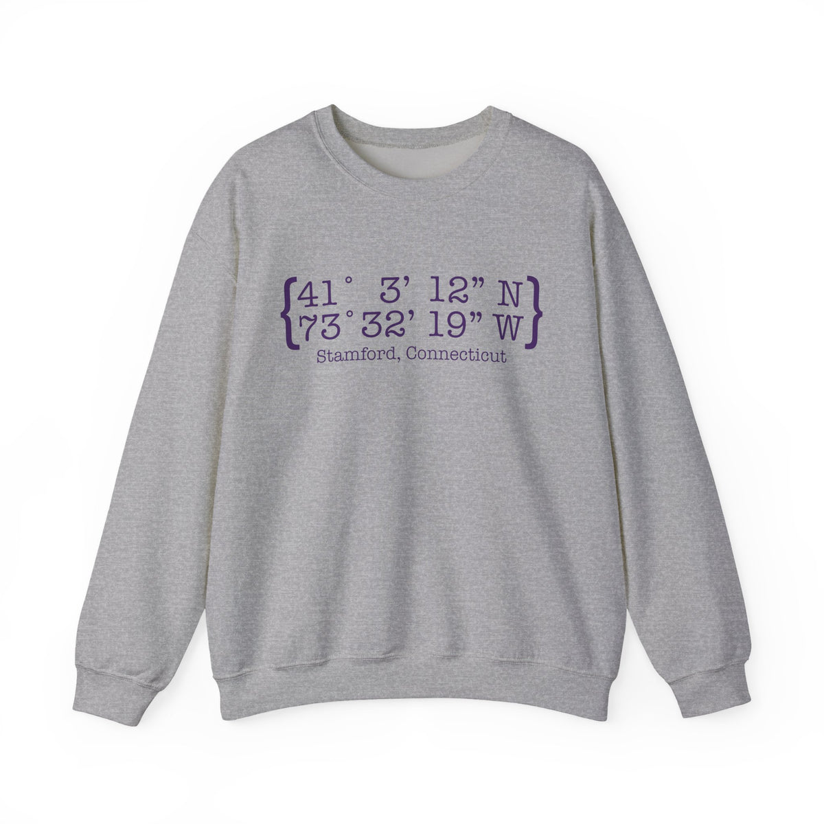 Stamford Coordinates Unisex Heavy Blend™ Crewneck Sweatshirt