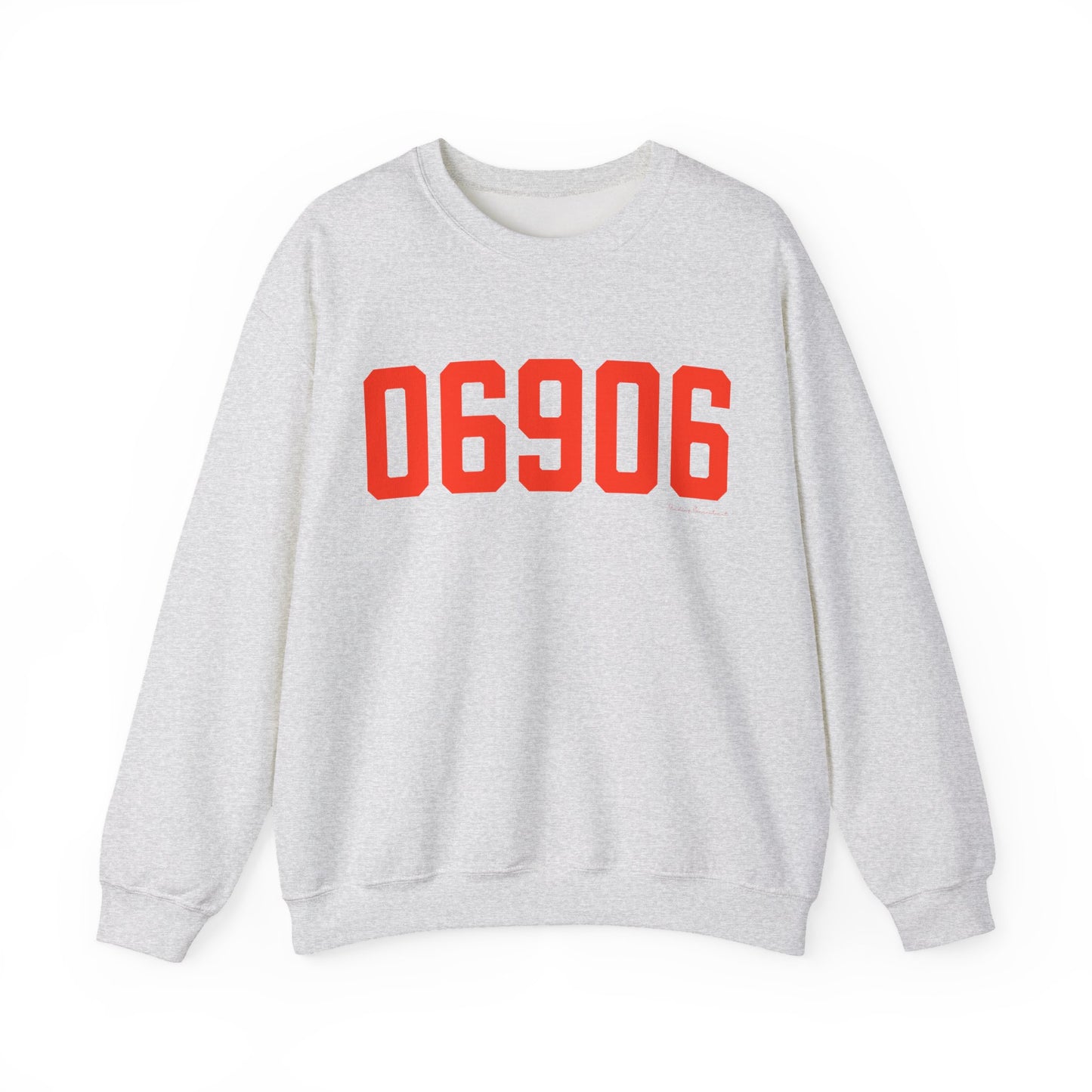 06906 Stamford Connecticut Zip Code Unisex Heavy Blend™ Crewneck Sweatshirt