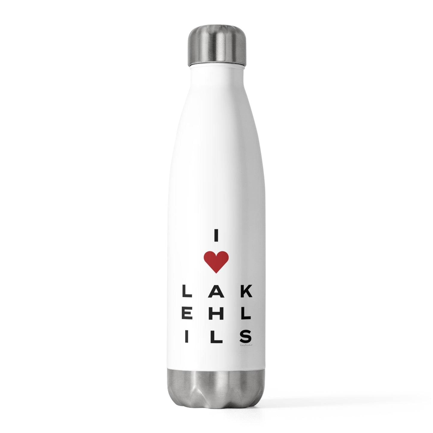 Lake Hills Vision 20oz Insulated Bottle