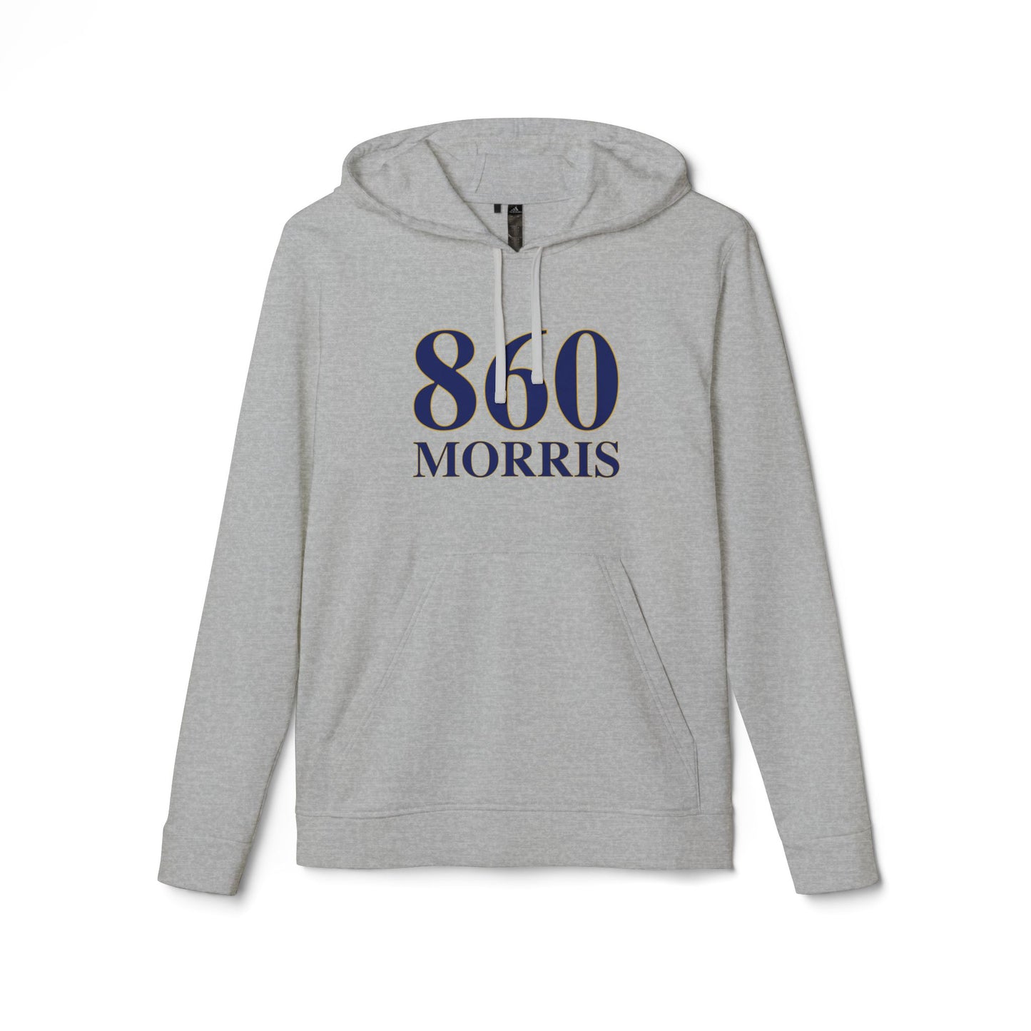 860 Morris adidas Unisex Fleece Hoodie