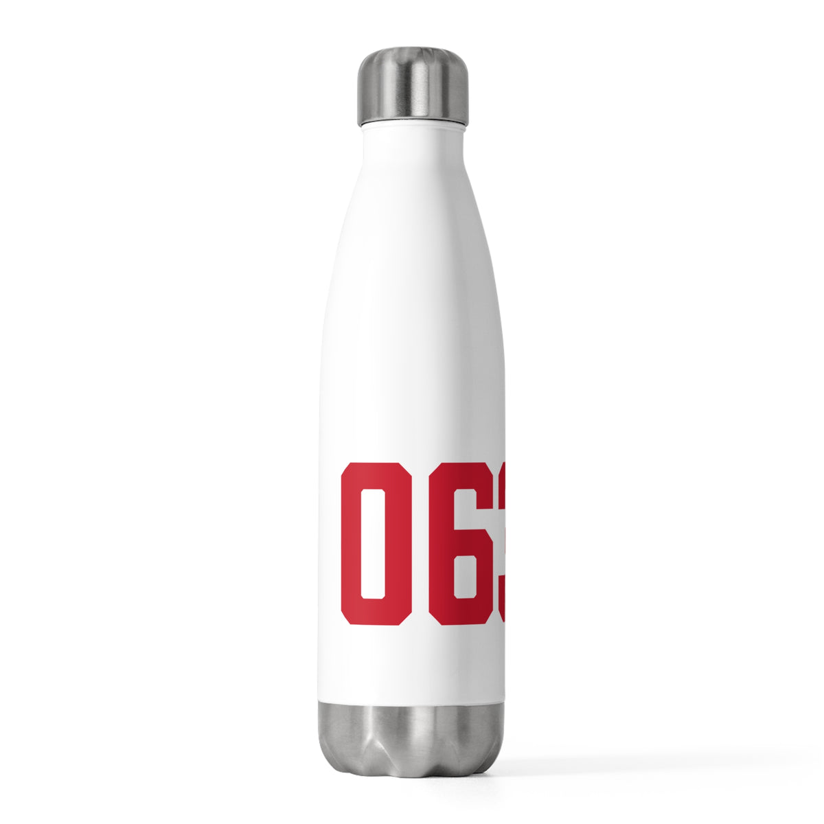 06365 Preston Connecticut Zip Code 20oz Insulated Bottle