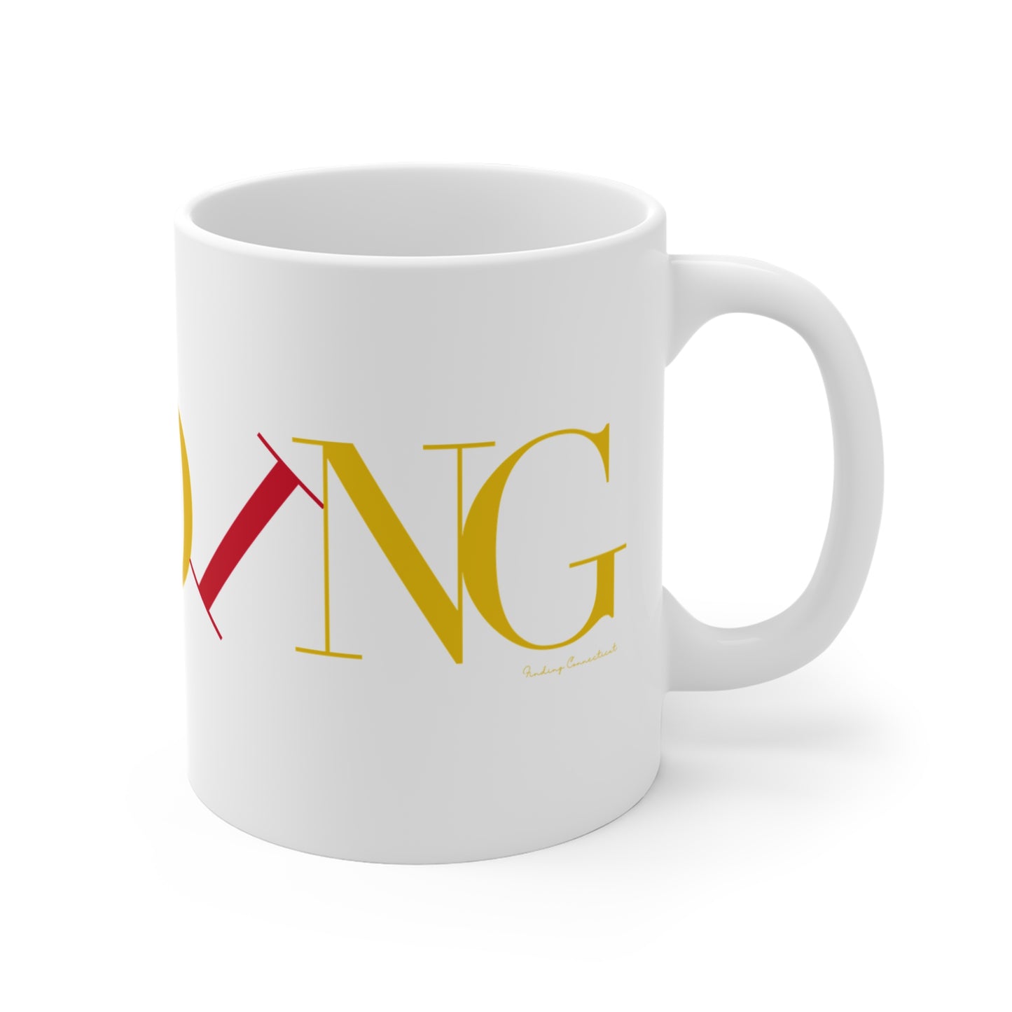 41 Tilt Redding Mug 11oz