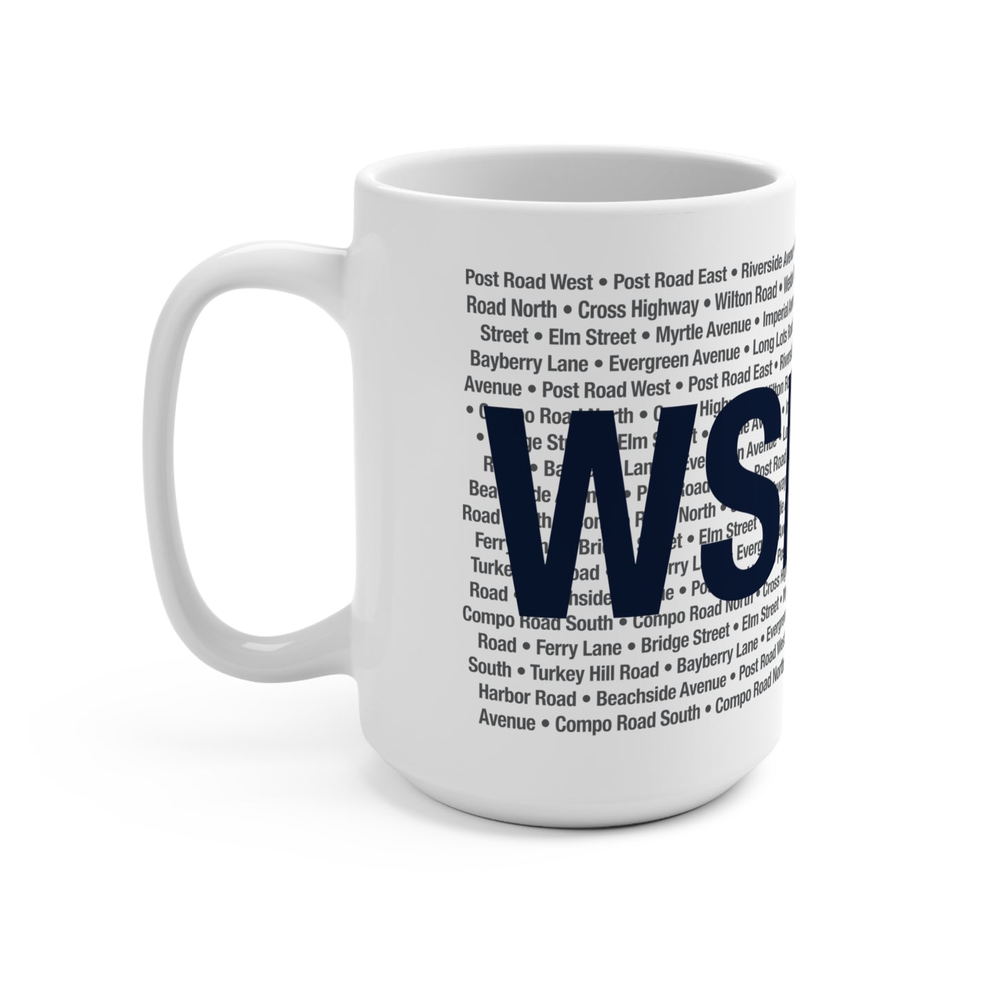 Westport Love Mug 15oz