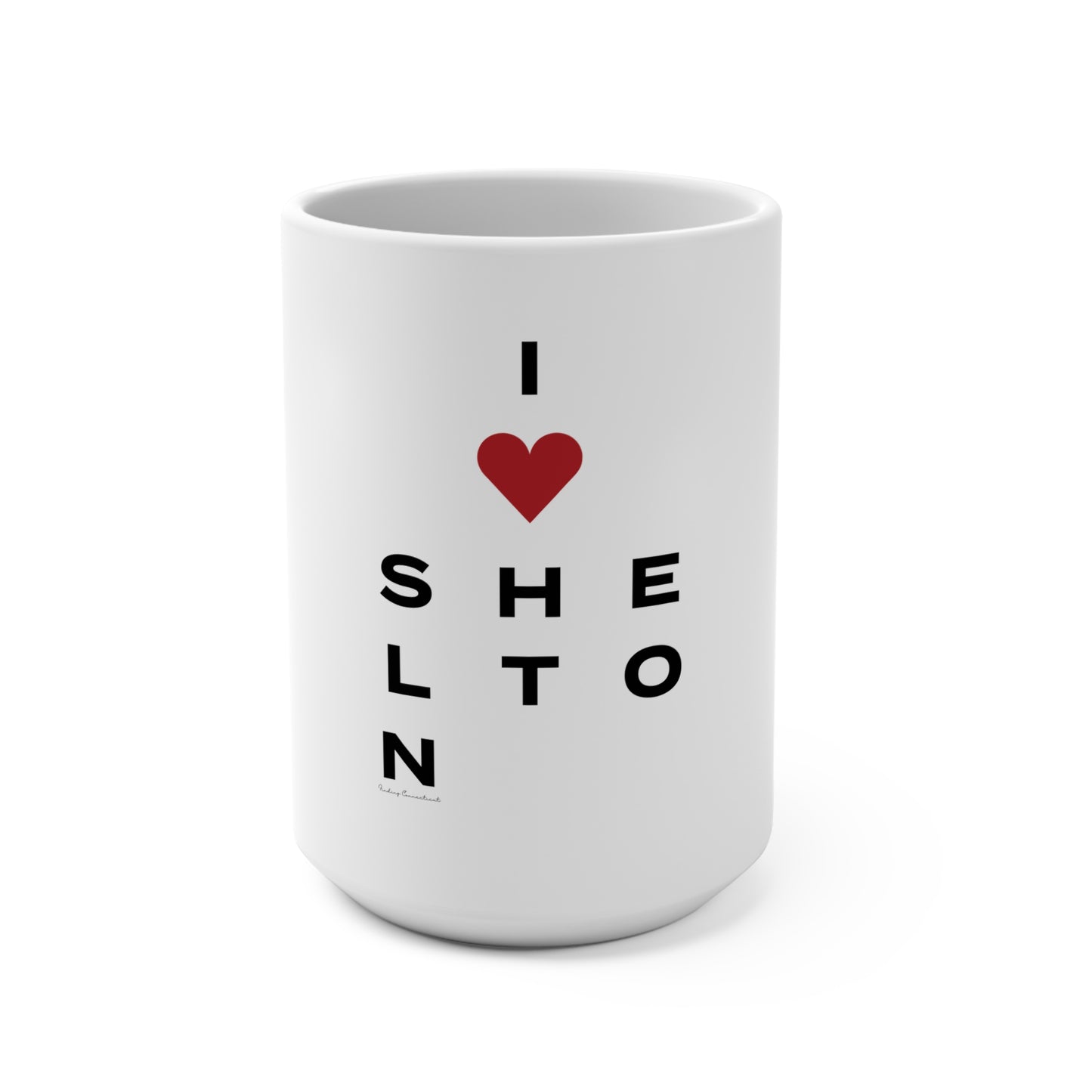 Shelton Vision Mug 15oz