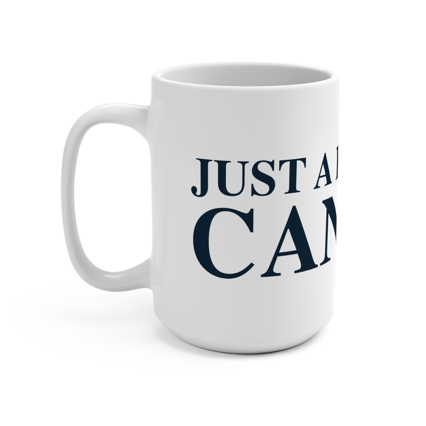 Just a kid from Canaan Mug 15oz