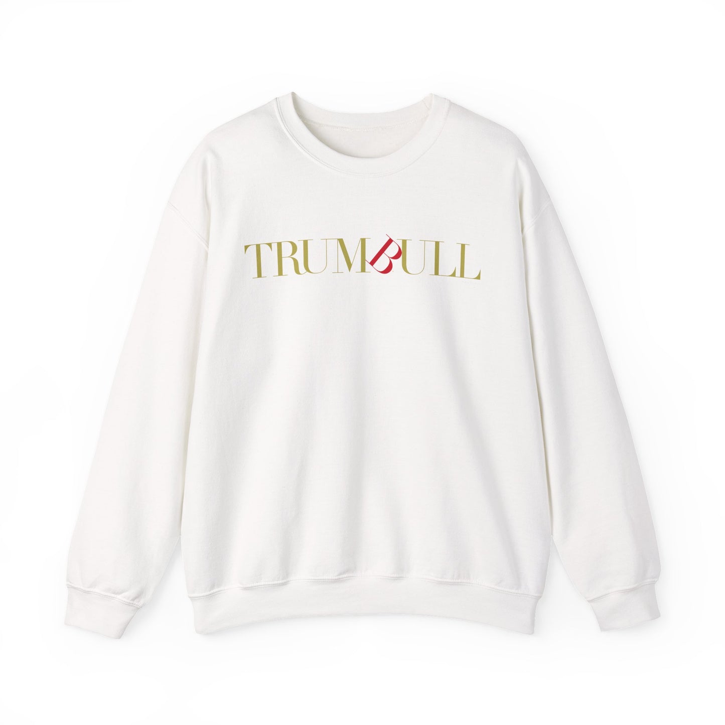41 Tilt Trumbull Unisex Heavy Blend™ Crewneck Sweatshirt