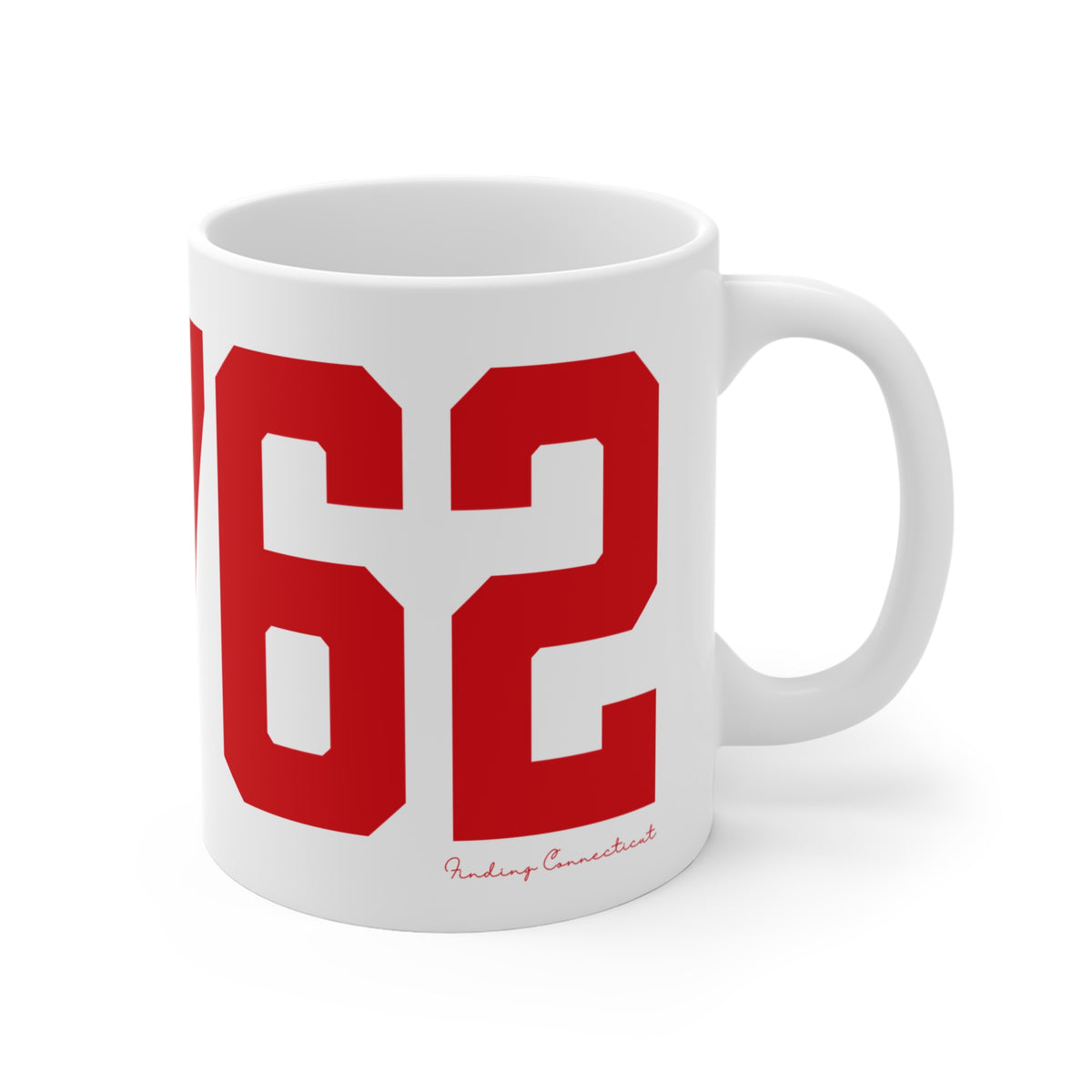 06762 Middlebury Connecticut Zip Code Mug 11oz