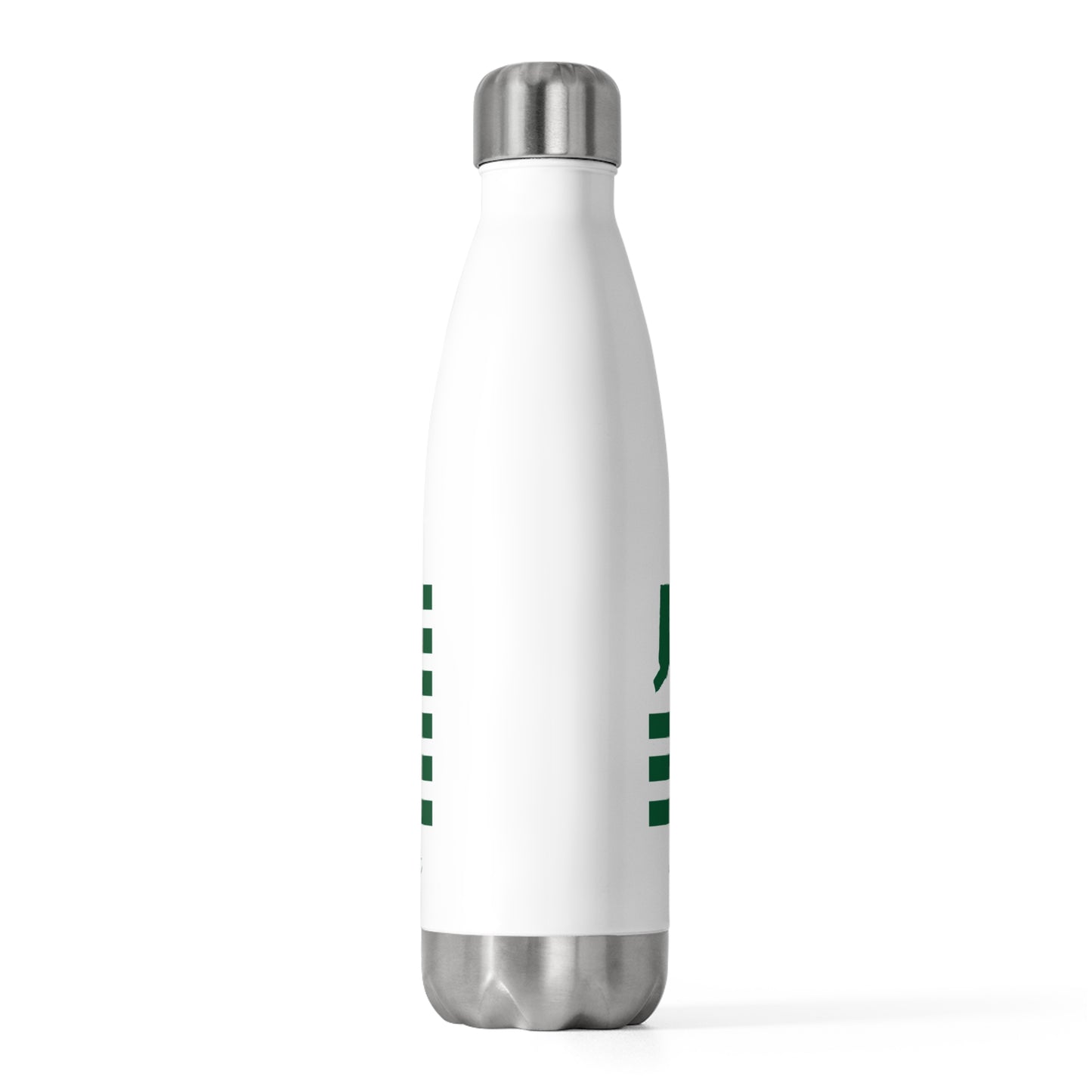 Newtown Connecticut St Patrick’s Day Flag 20oz Insulated Bottle
