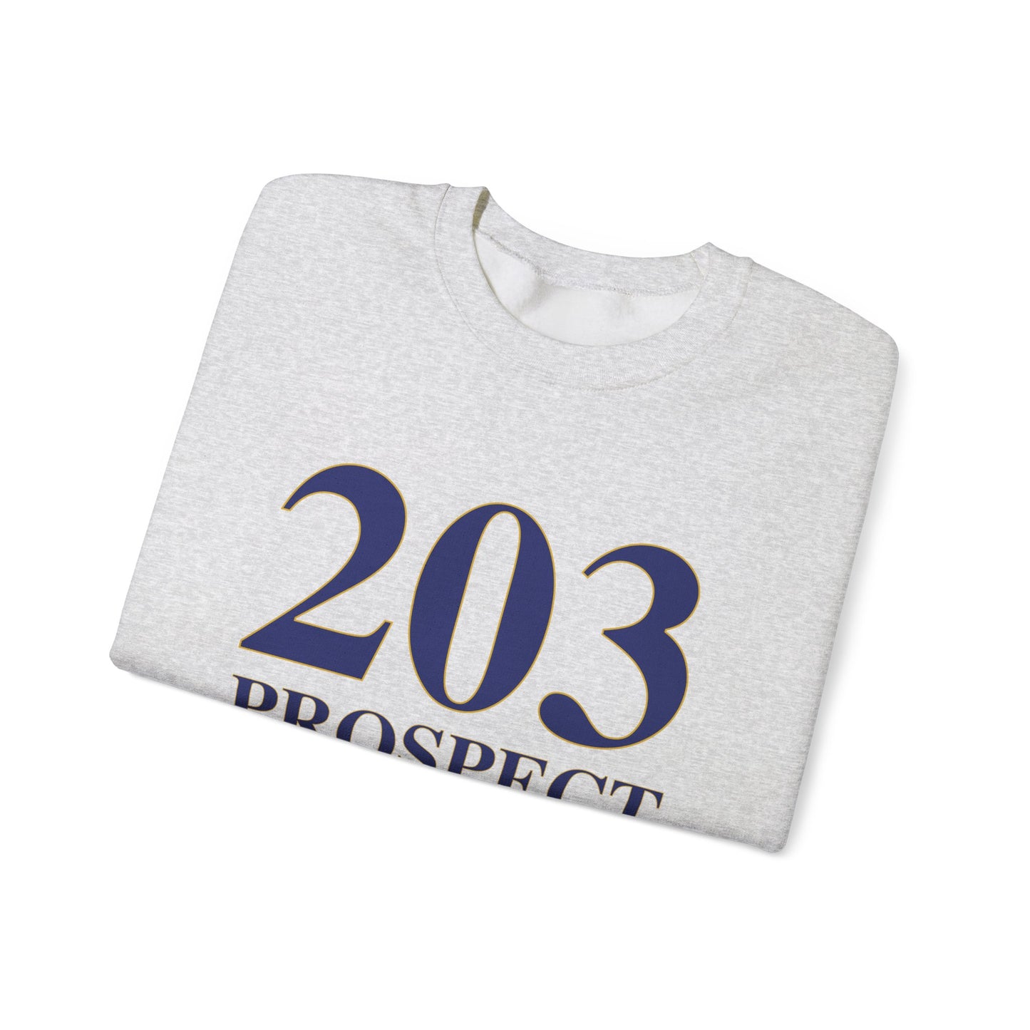 203 Prospect Unisex Heavy Blend™ Crewneck Sweatshirt