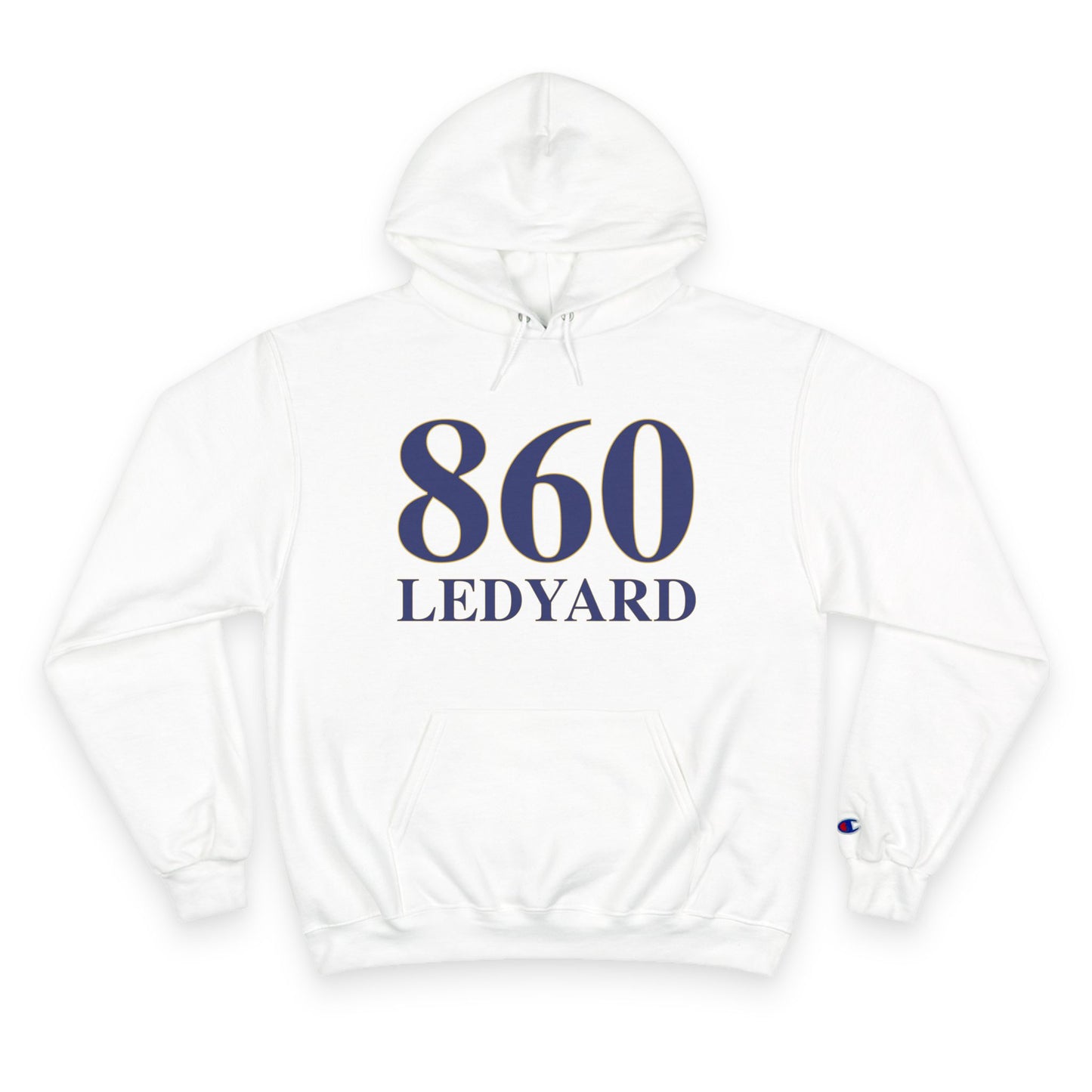 860 Ledyard Champion Hoodie