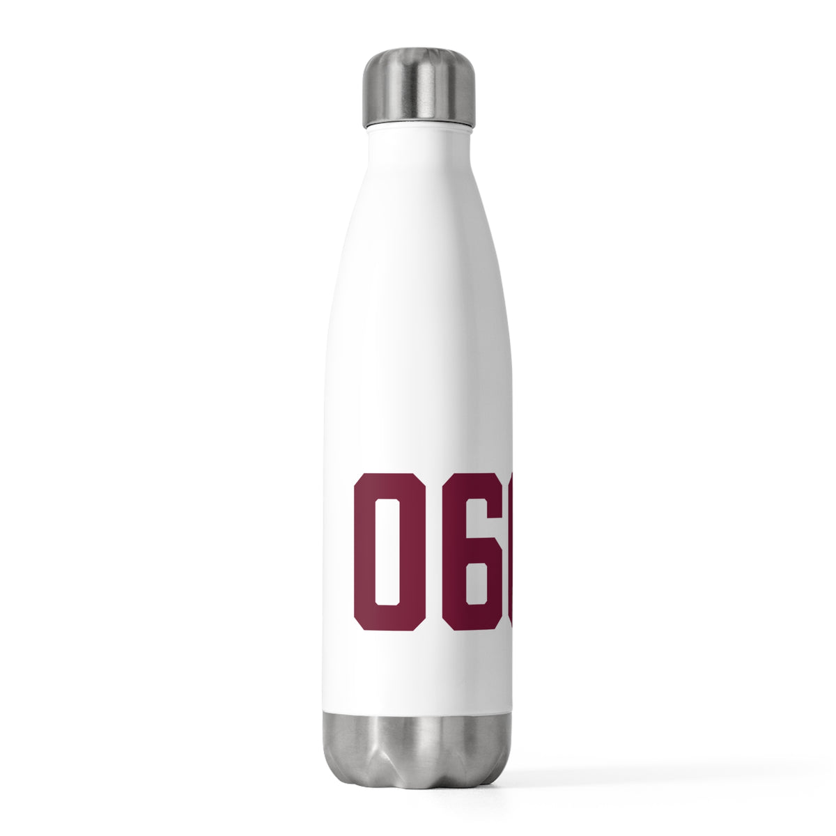 06027 Hartland Connecticut Zip Code 20 oz Insulated Bottle