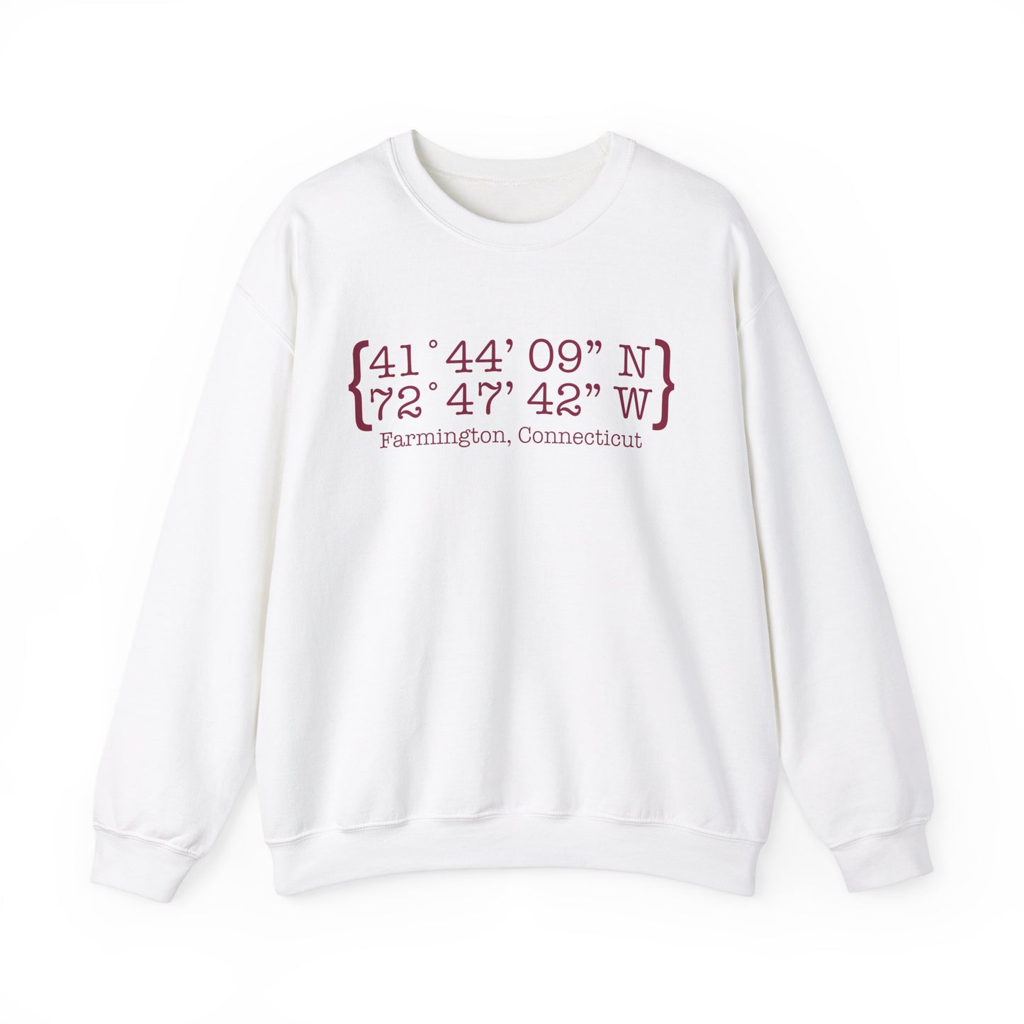Farmington Coordiantes Unisex Heavy Blend™ Crewneck Sweatshirt