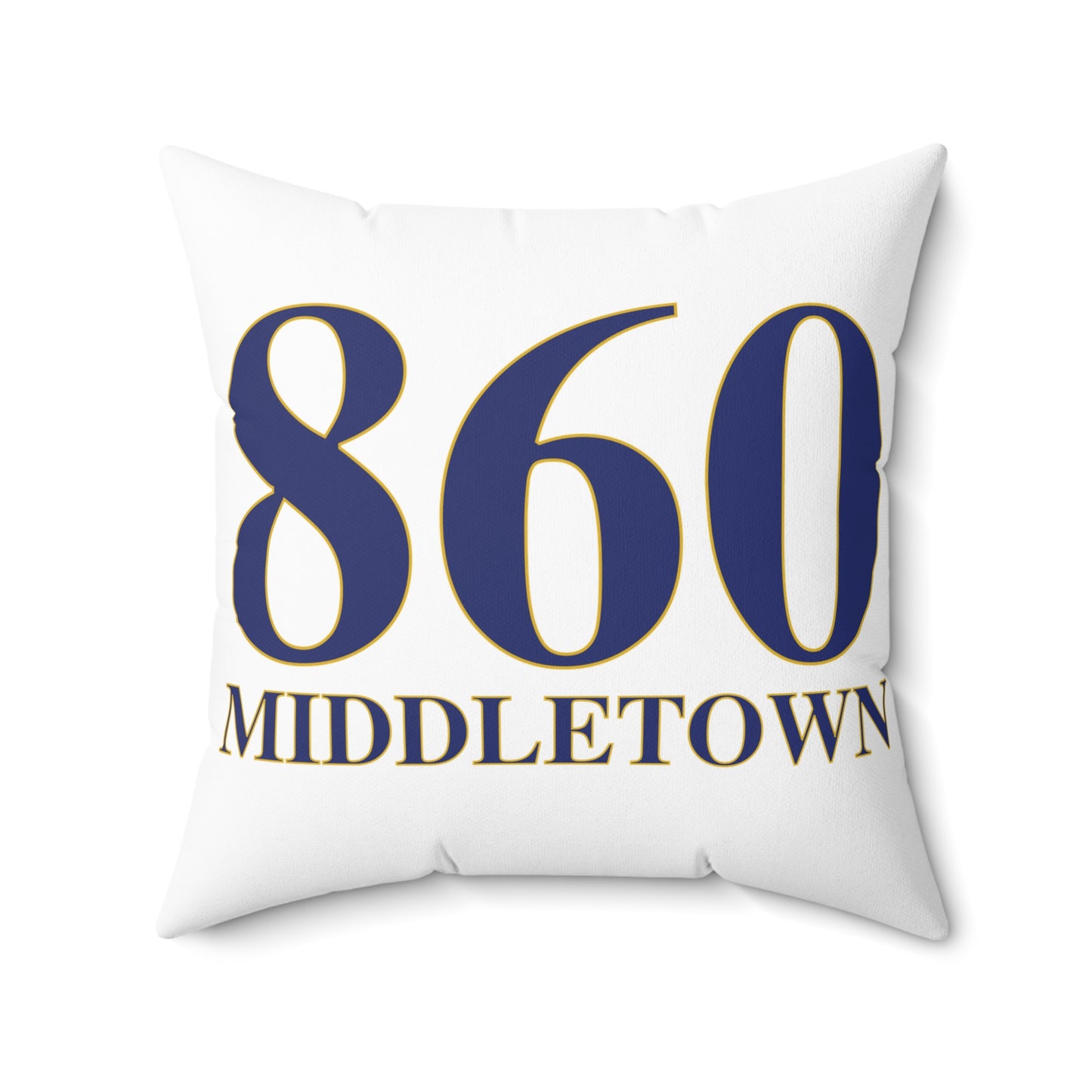 860 Middletown Spun Polyester Square Pillow