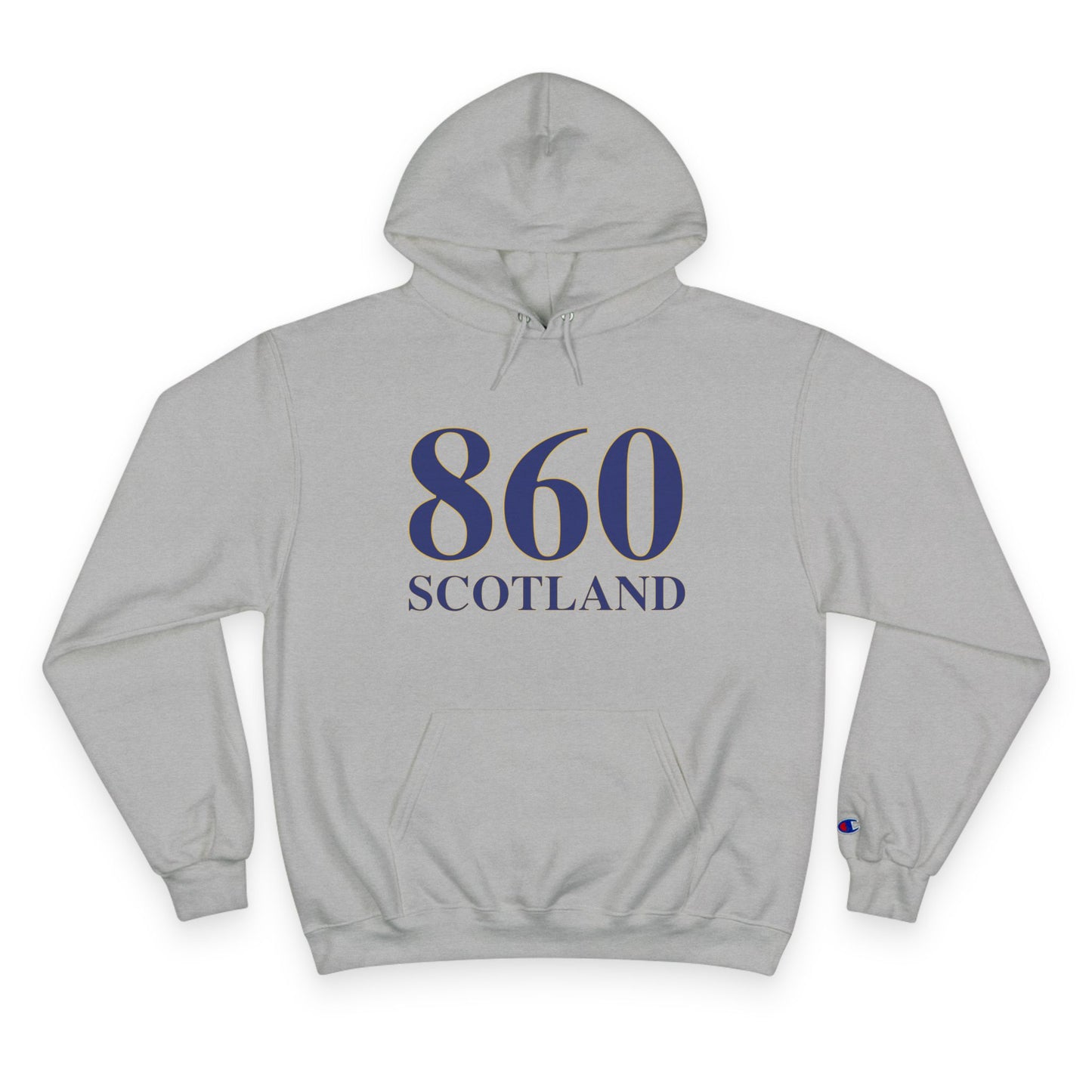 860 Scotland Champion Hoodie