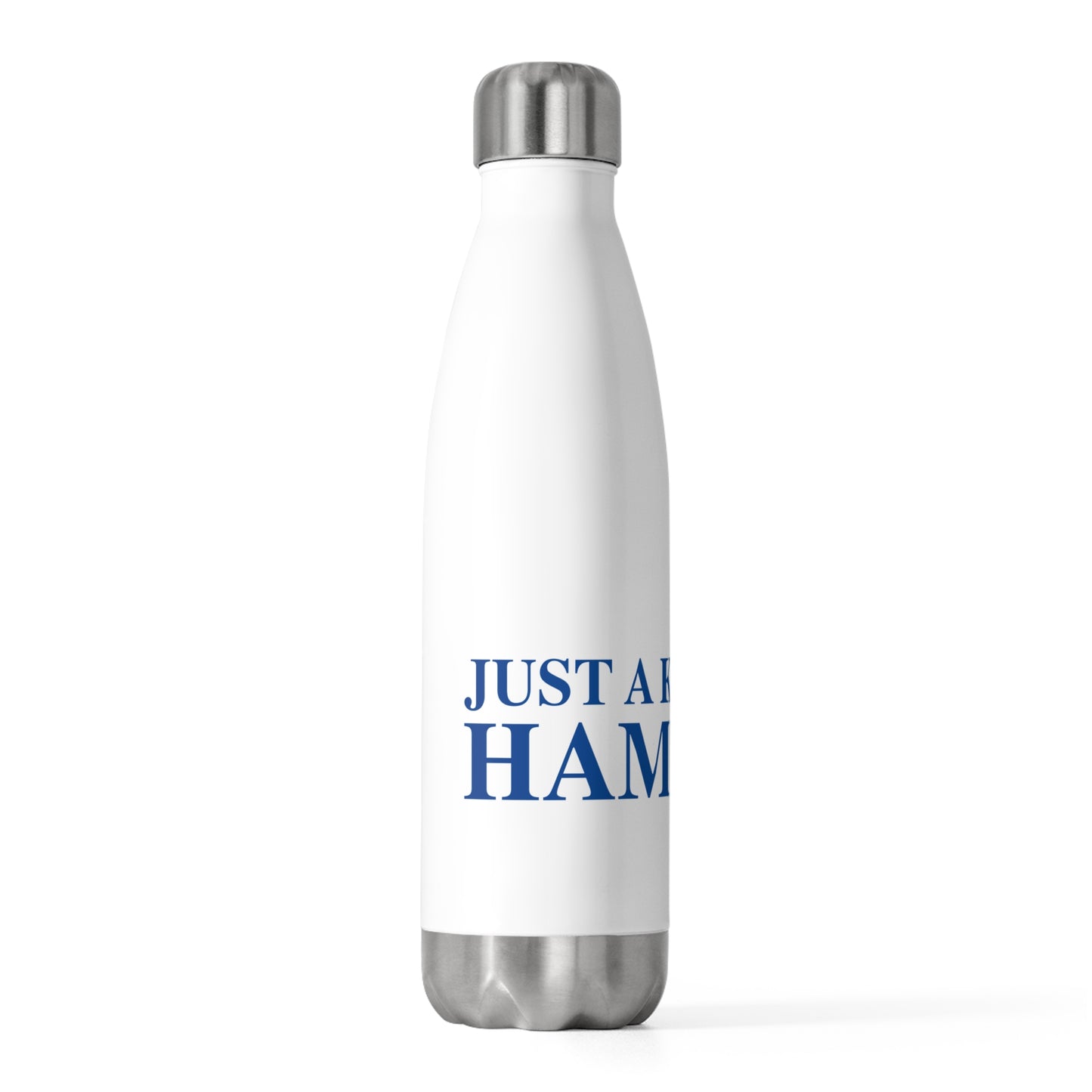 Just a kid from Hampton 20oz Insulated Bottle