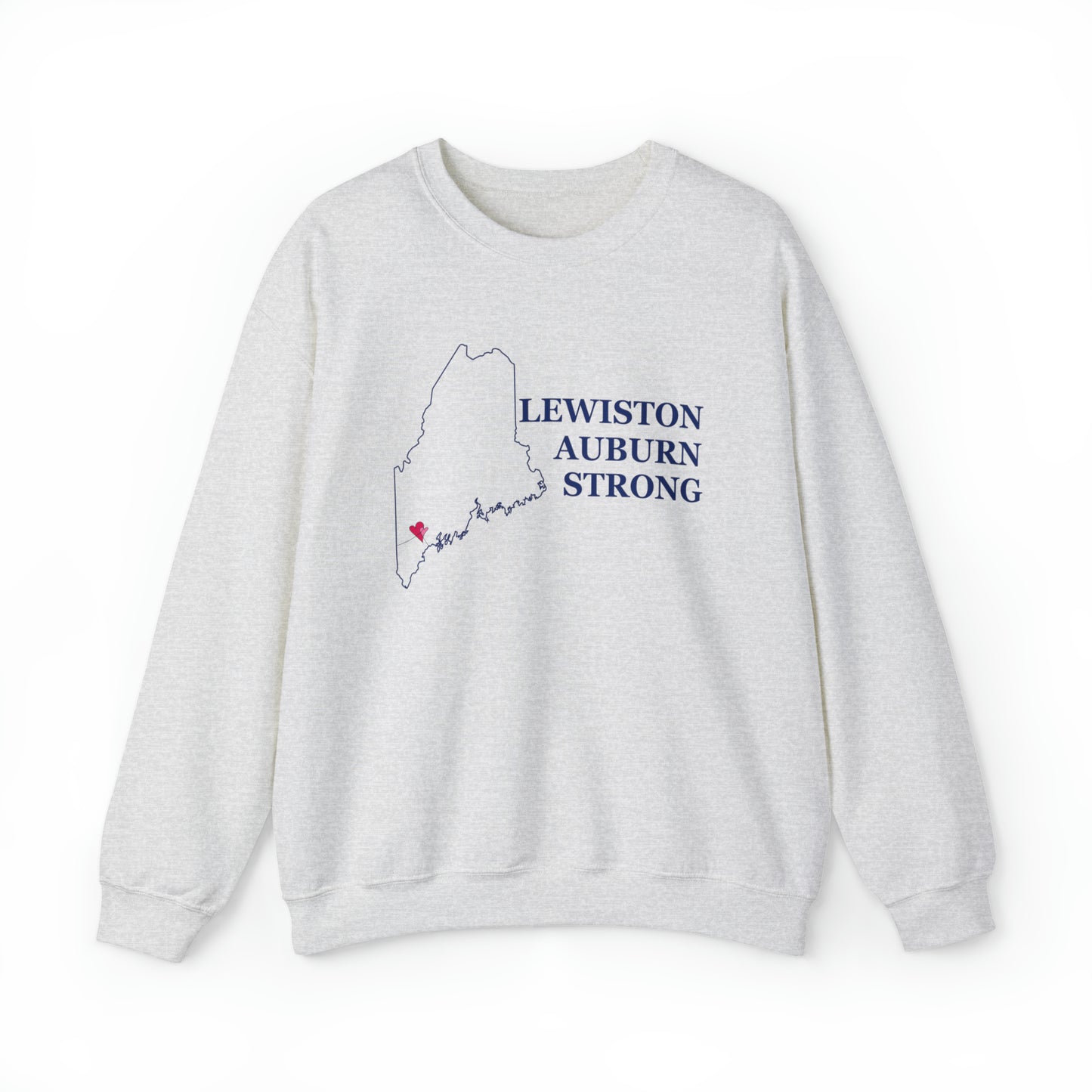 lewiston strong lewisotn maine