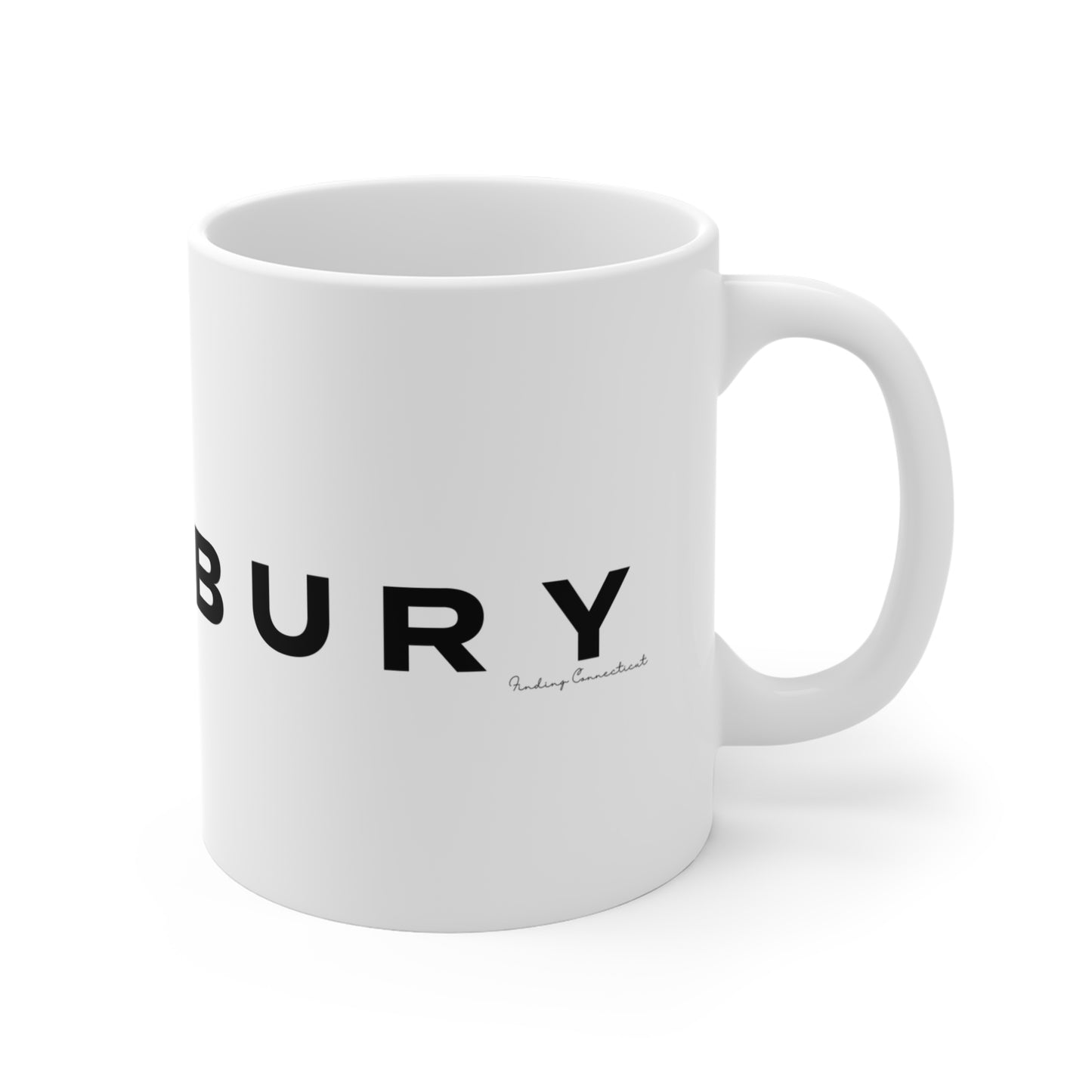 Danbury Vision Mug 11oz