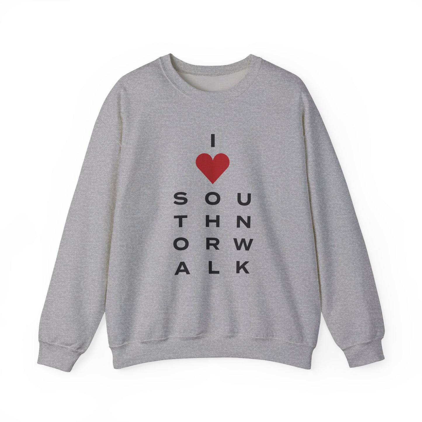 South Norwalk Vision Unisex Heavy Blend™ Crewneck Sweatshirt