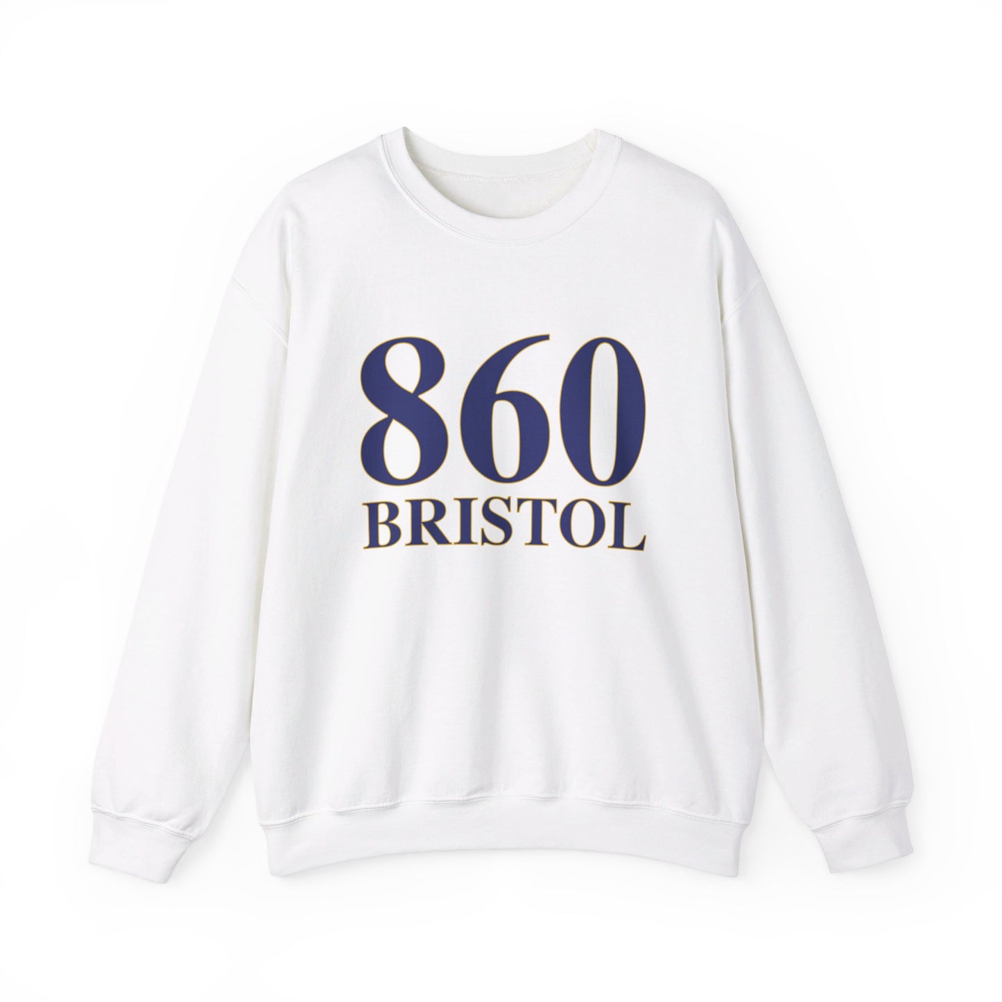 860 Bristol // bristol ct sweatshirt // finding connecticut