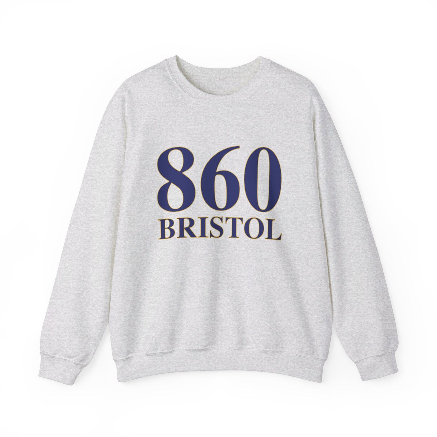 860 Bristol // bristol ct sweatshirt // finding connecticut