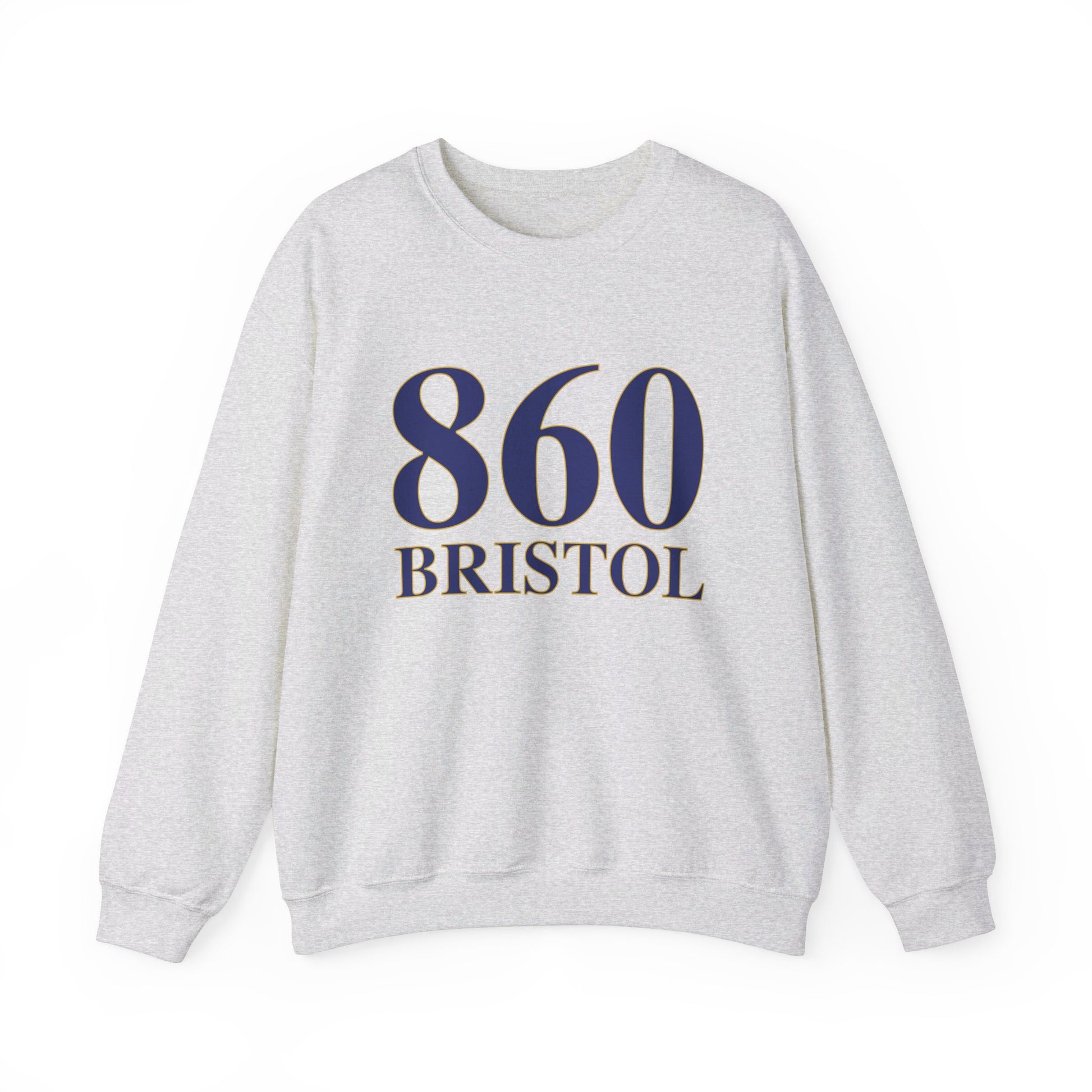 860 Bristol // bristol ct sweatshirt // finding connecticut