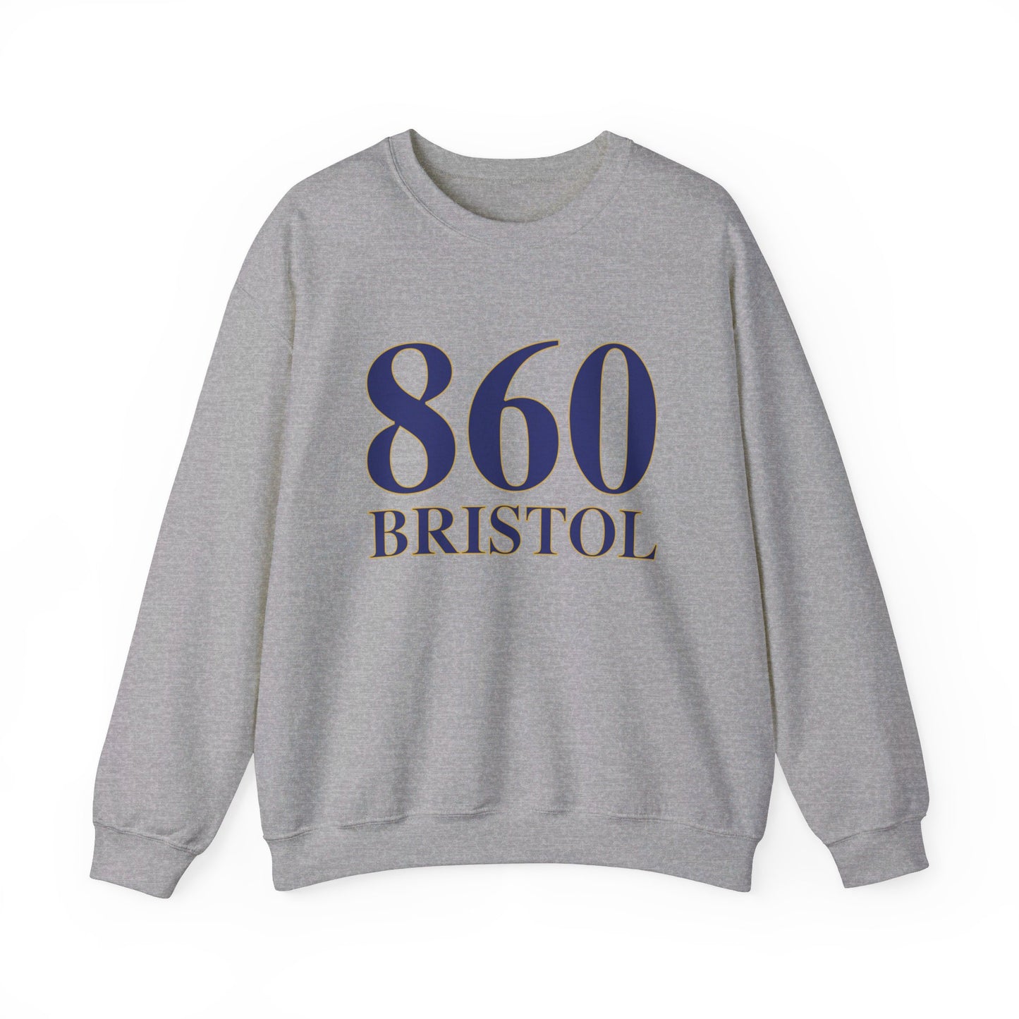 860 Bristol // bristol ct sweatshirt // finding connecticut