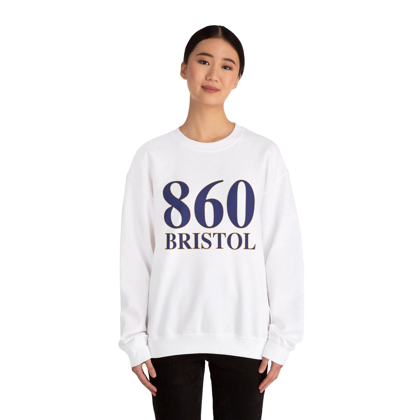 860 Bristol // bristol ct sweatshirt // finding connecticut