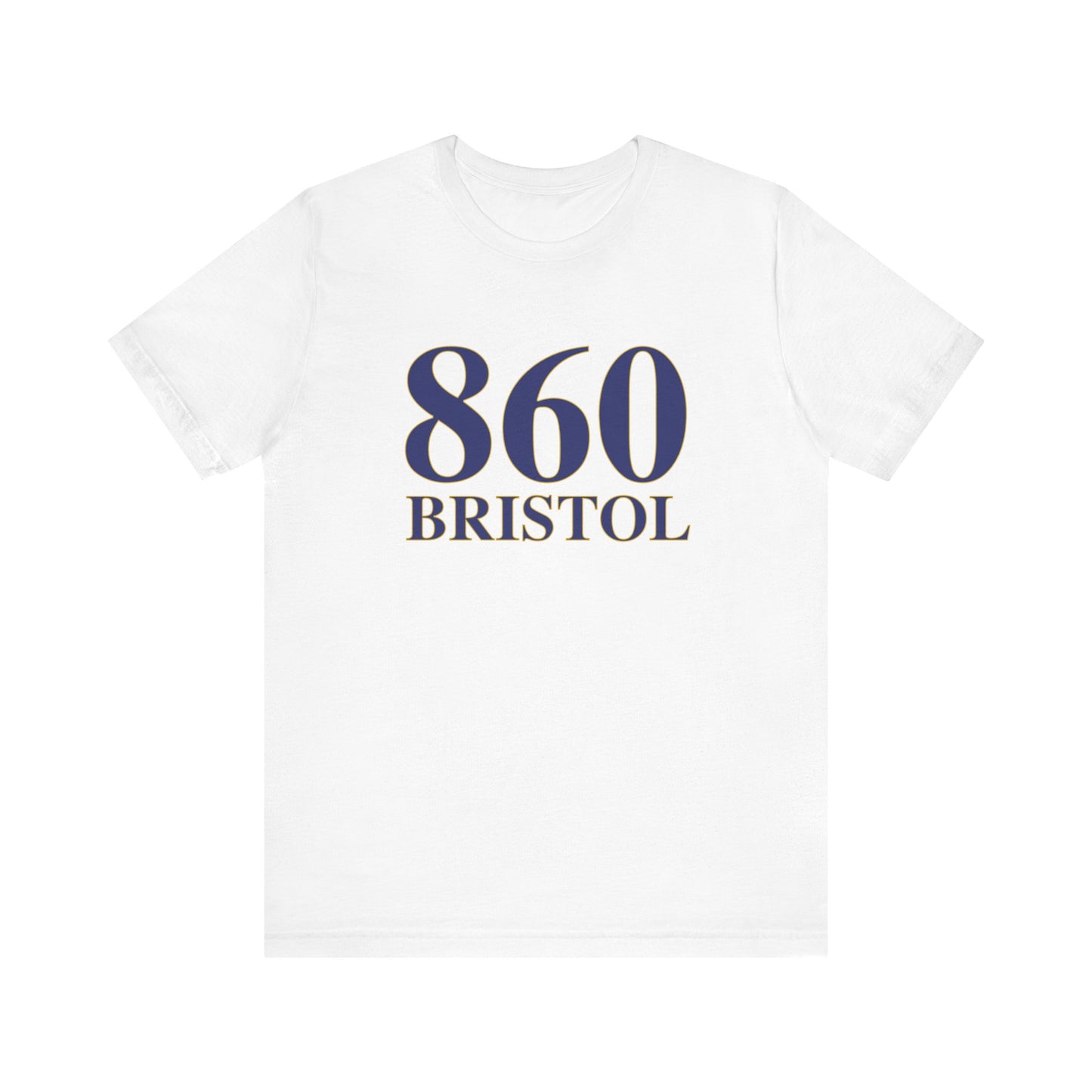 860 Bristol // bristol ct t shirt/ finding connecticut
