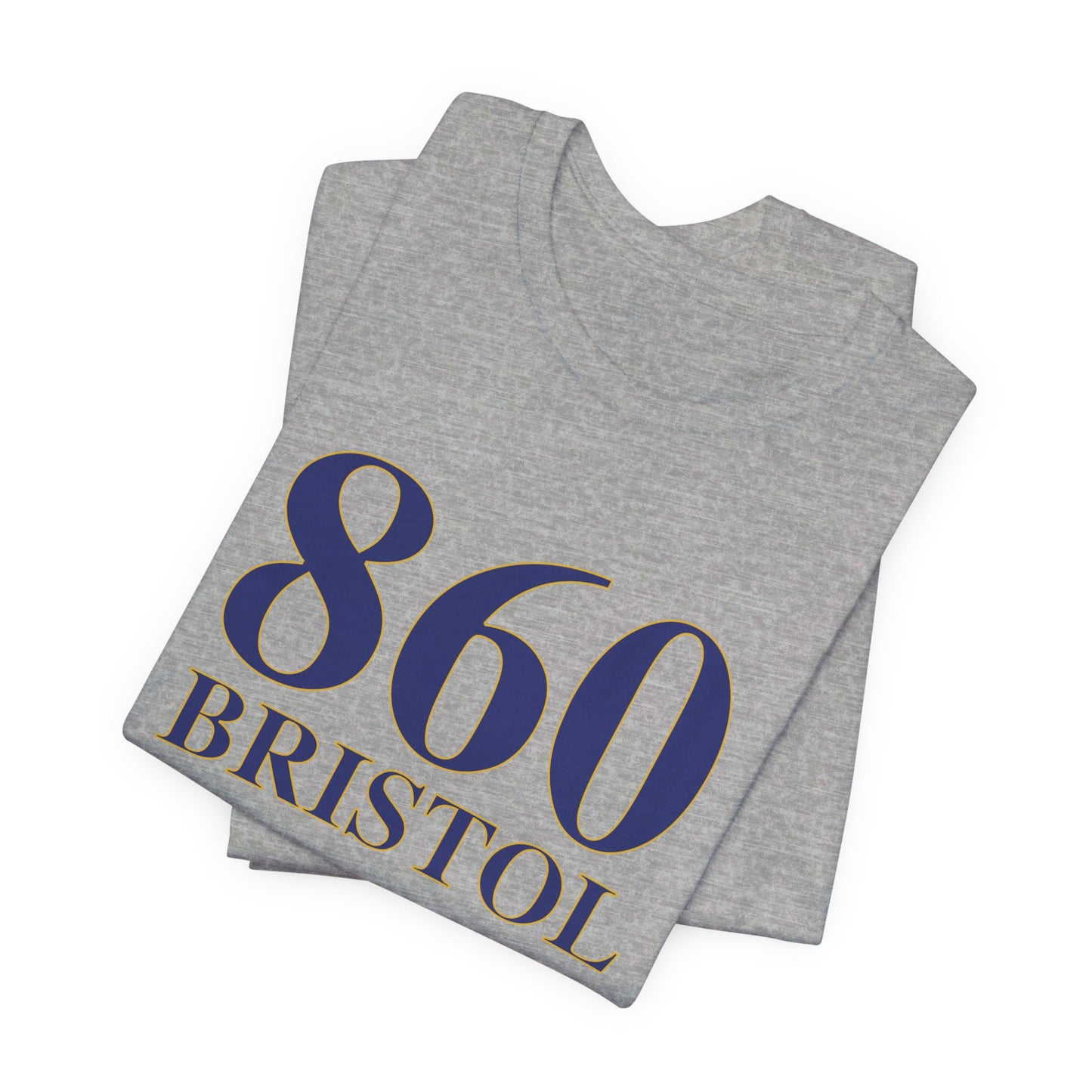 860 Bristol // bristol ct t shirt/ finding connecticut
