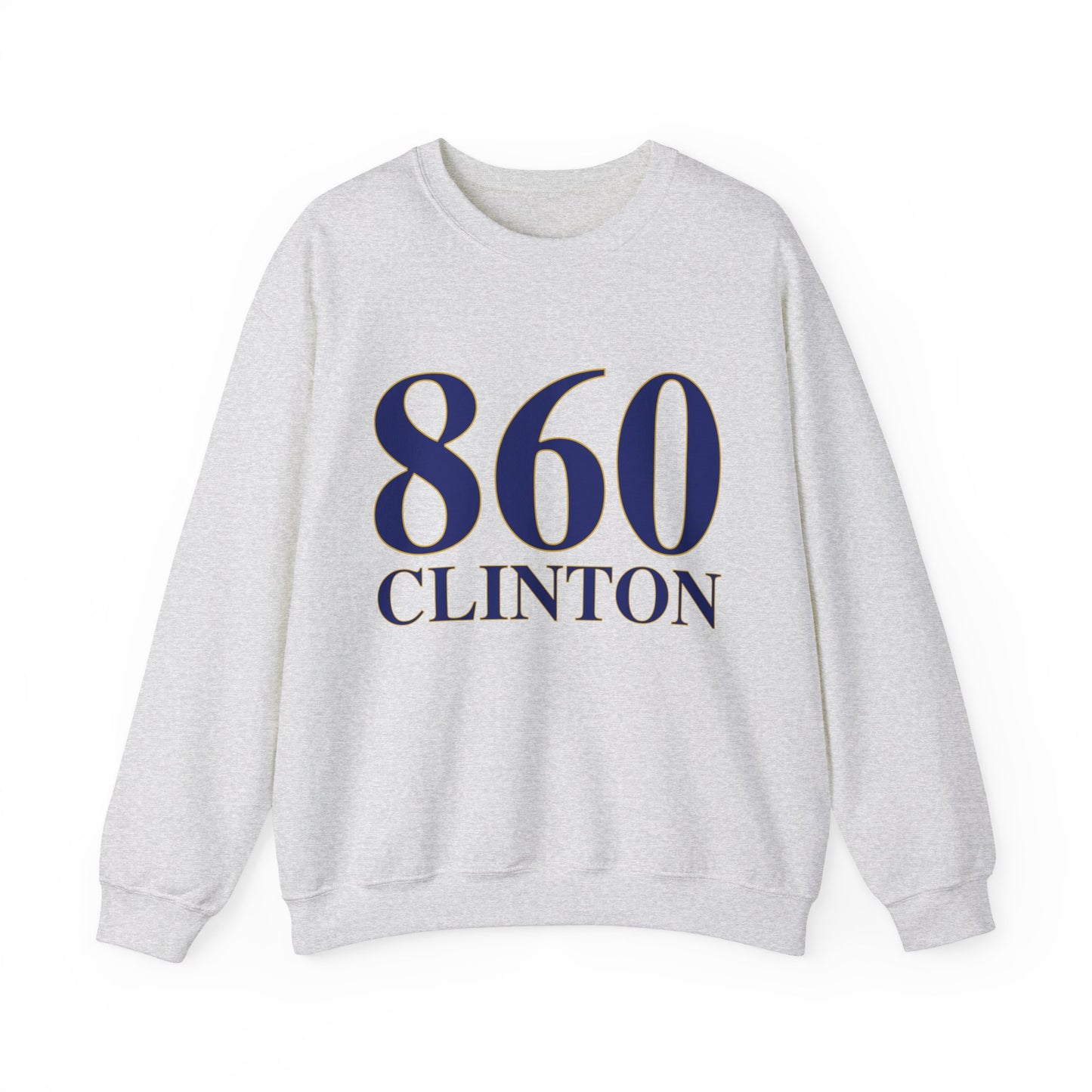 860 Clinton // Clinton ct sweatshirt // finding connecticut