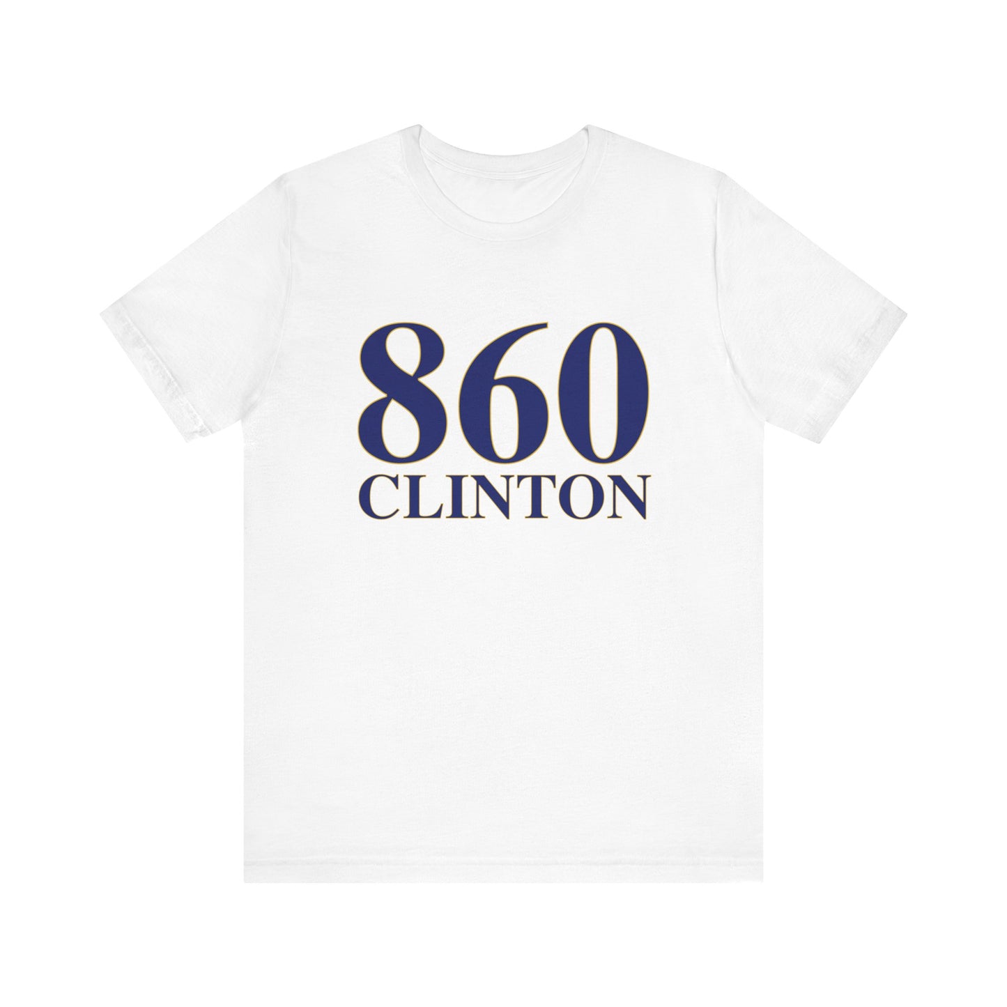 860 Clinton // Clinton ct t shirt // finding connecticut