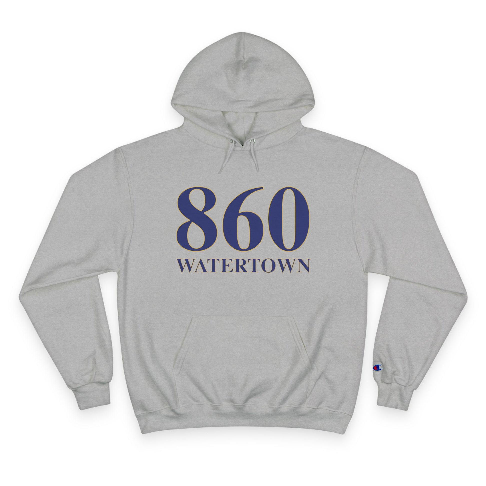 860 Connecticut // Watertown CT champion hoodie sweatshirt // finding connecticut