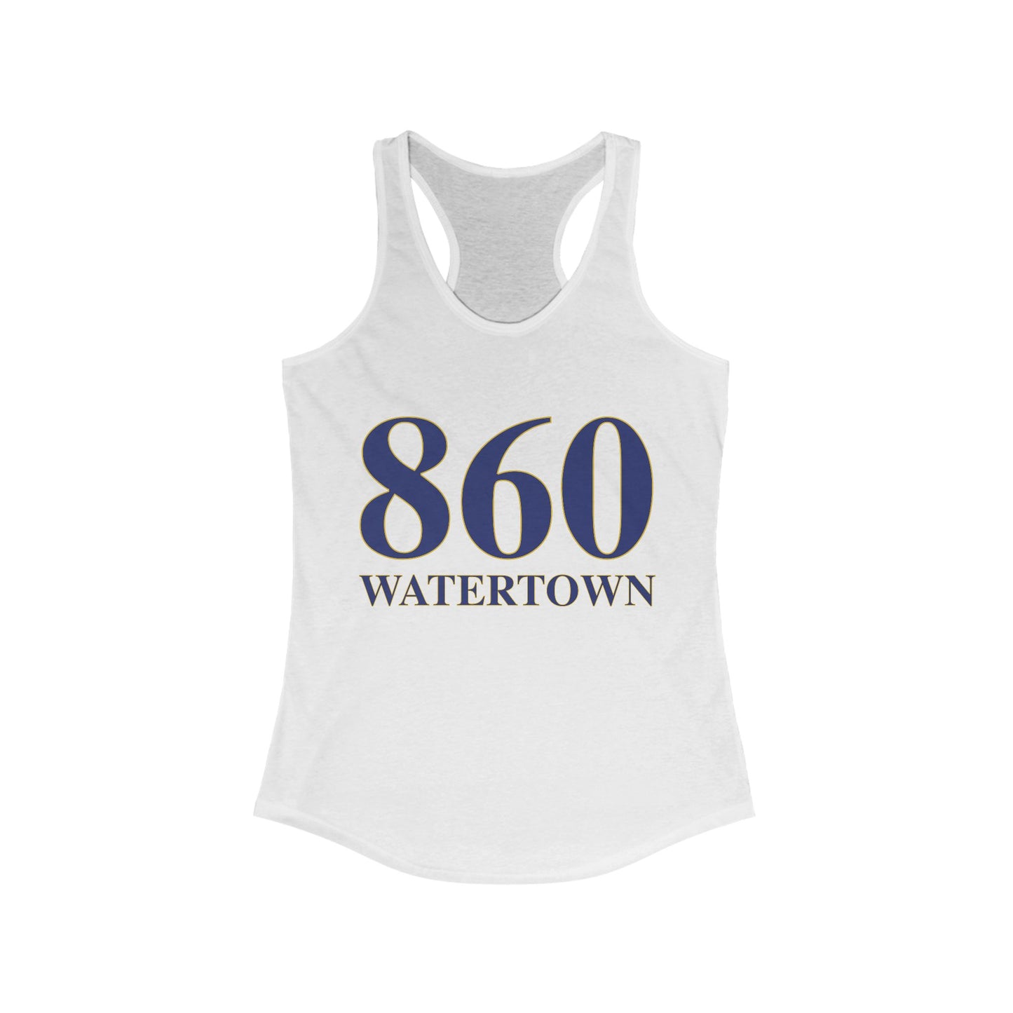 860 Connecticut // Watertown CT womens tank top shirts// finding connecticut