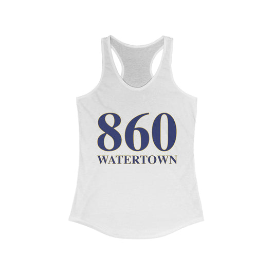 860 Connecticut // Watertown CT womens tank top shirts// finding connecticut