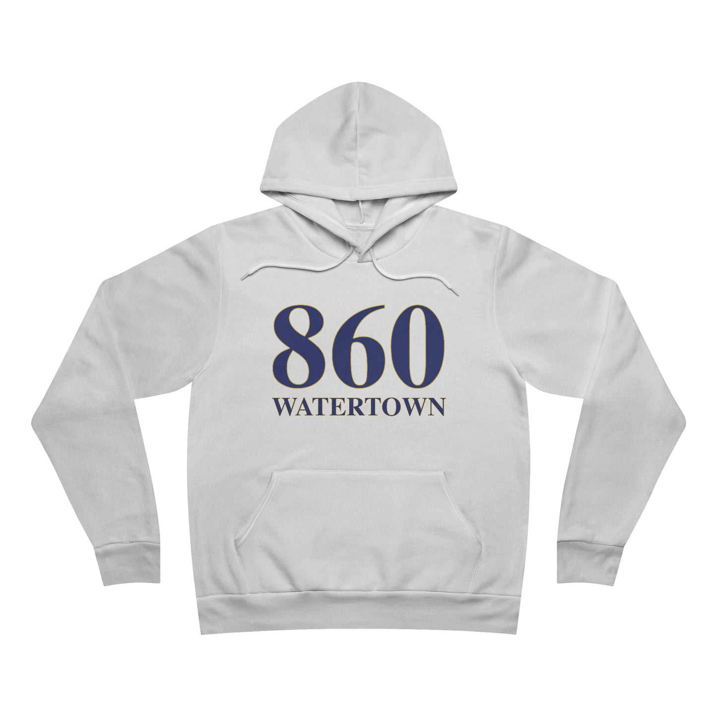 860 Connecticut // Watertown Connecticut unisex hoodie sweatshirts// finding connecticut