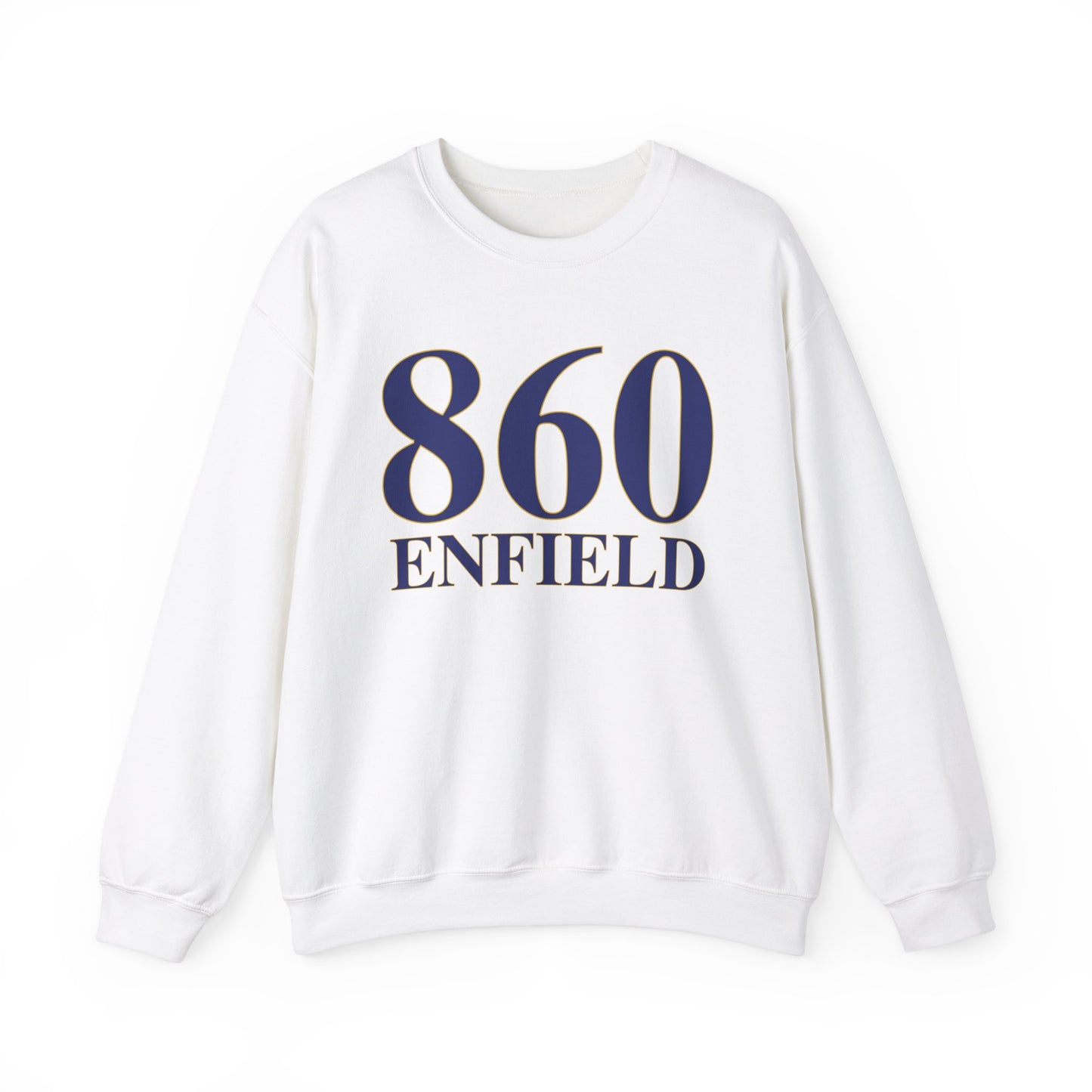 860 Enfield // 860 Enfield adidas unisex sweatshirt // finding connecticut
