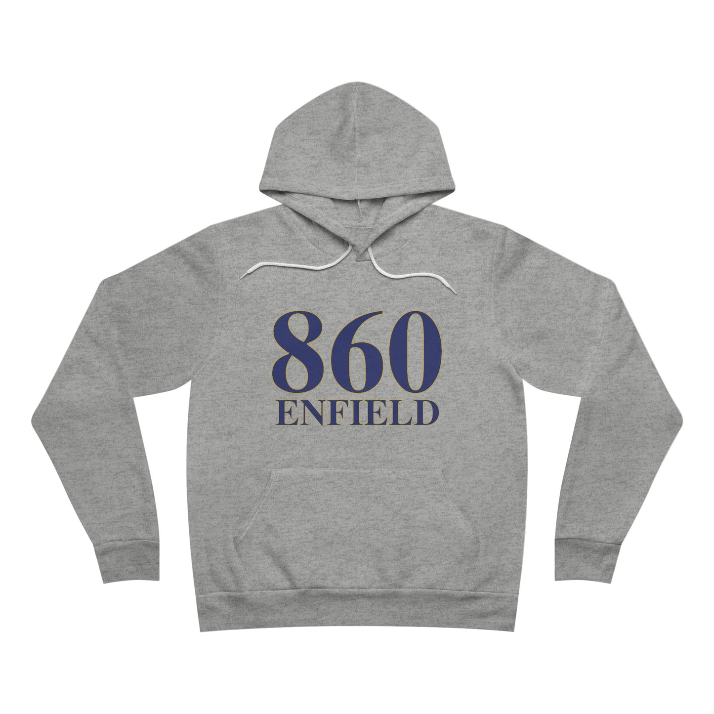 860 Enfield // Enfield connecticut unisex hoodie sweatshirt // finding connecticut