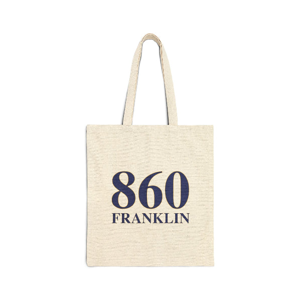 860 Franklin tote bag // Franklin connecticut gifts and merch // finding connecticut
