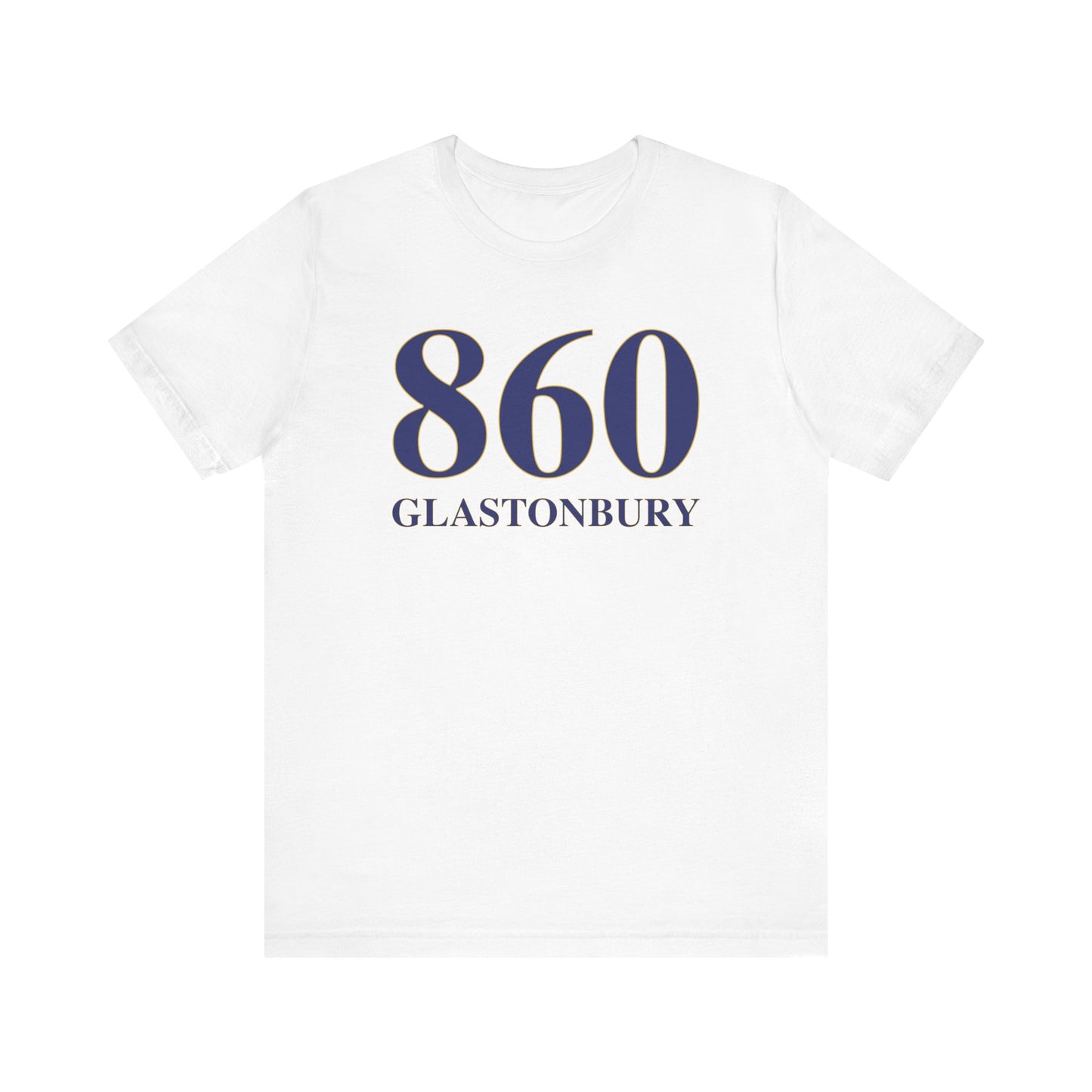 860 Glastonbury // Glastonbury CT unisex t shirts // finding connecticut