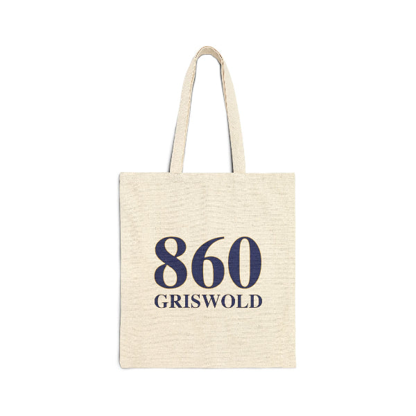 860 Griswold tote bag // griswold connecticut gifts and merch // finding connecticut