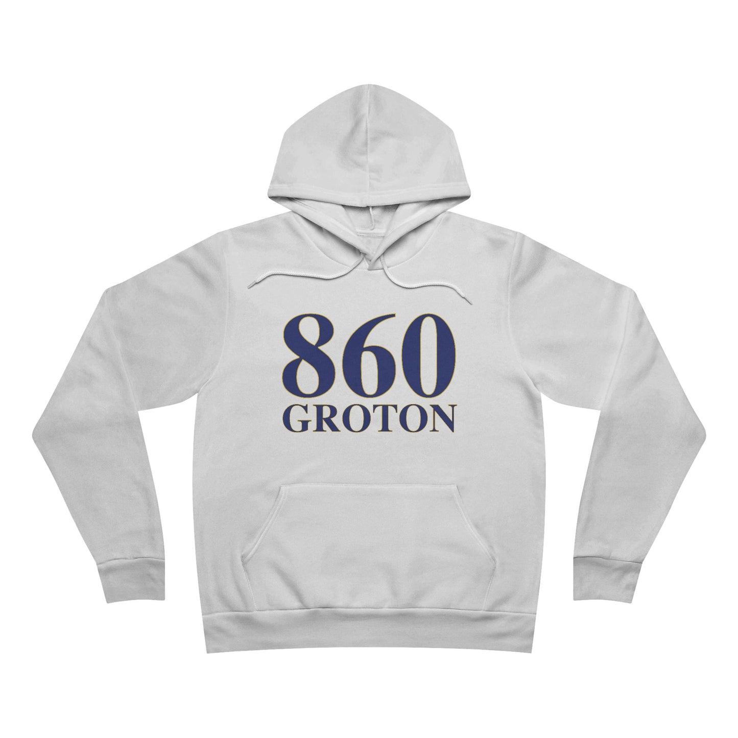 860 Groton // Groton CT unisex hoodie sweatshirt // finding connecticut