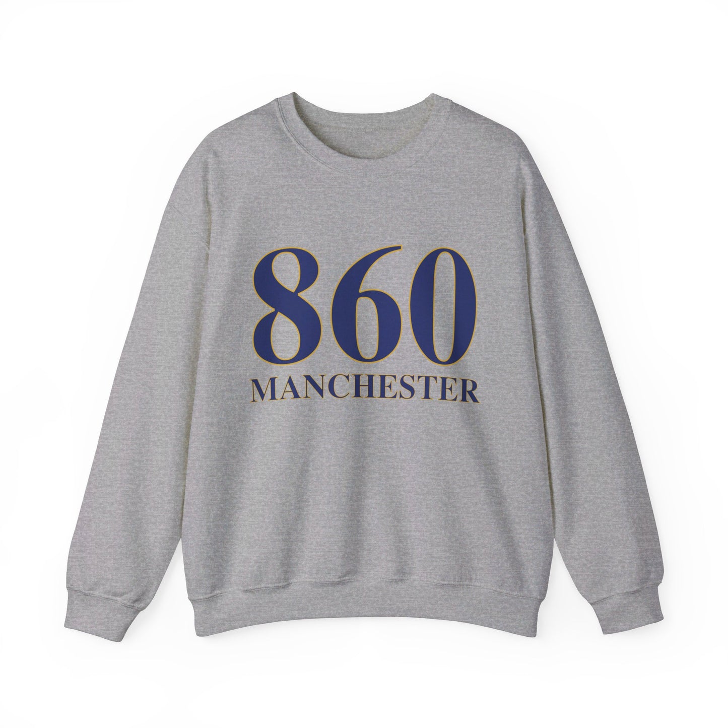 860 Manchester // Manchester CT sweatshirts // finding connecticut