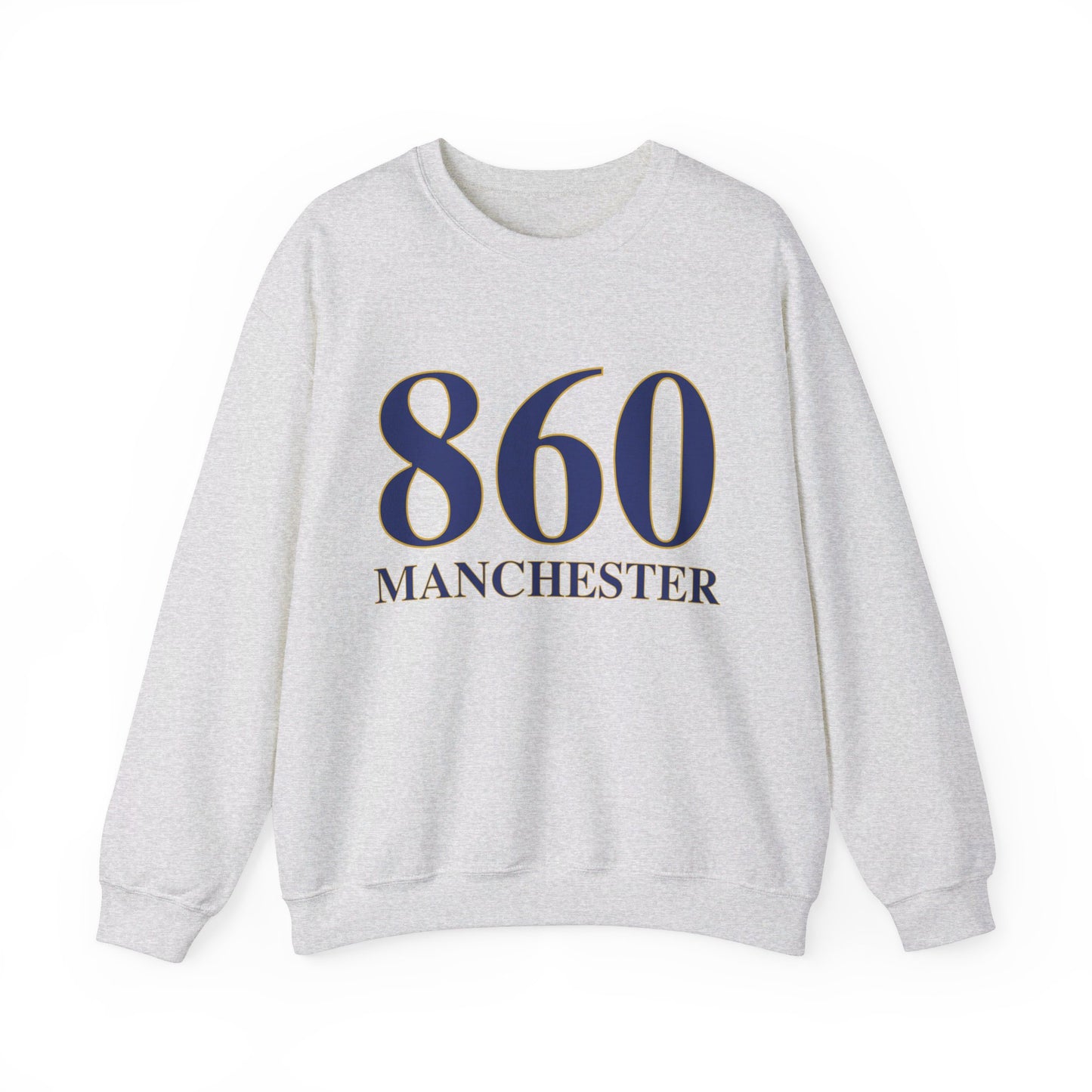 860 Manchester // Manchester CT sweatshirts // finding connecticut