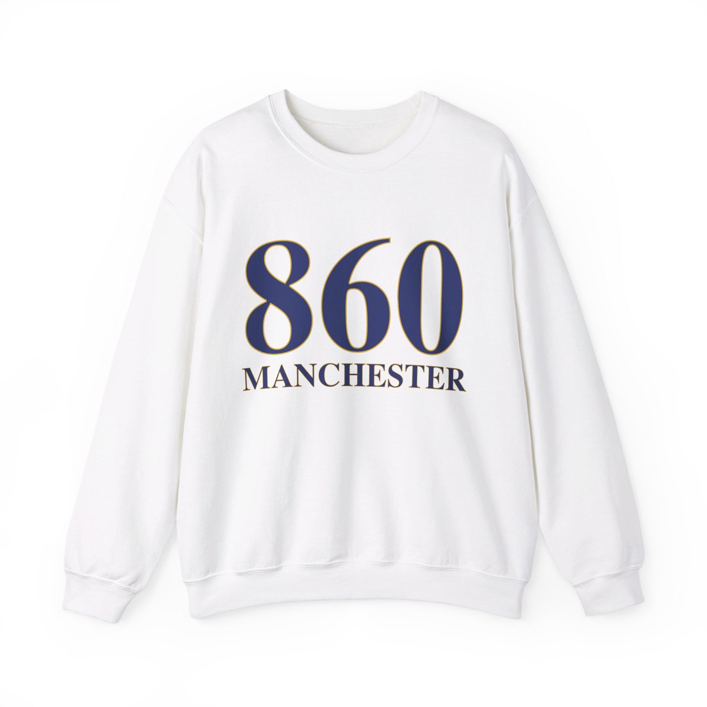 860 Manchester // Manchester CT sweatshirts // finding connecticut