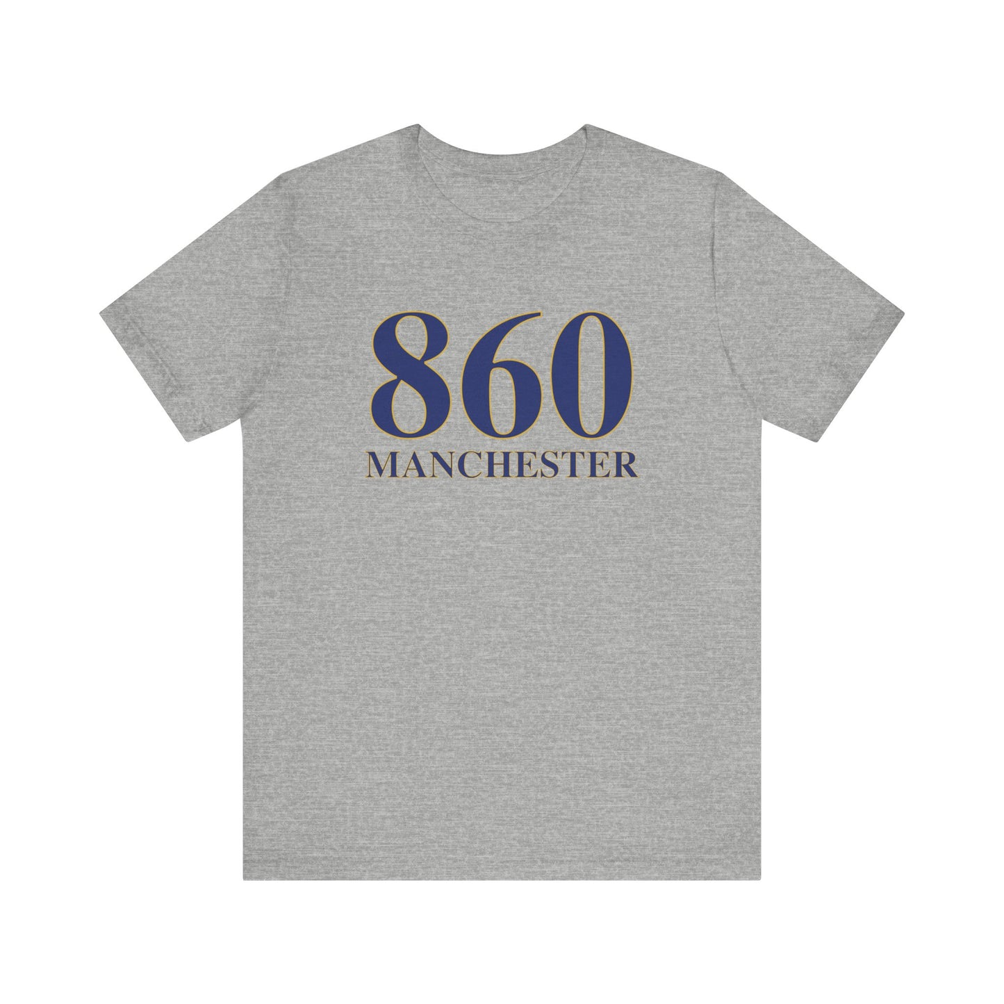 860 Manchester // Manchester CT t shirts // finding connecticut